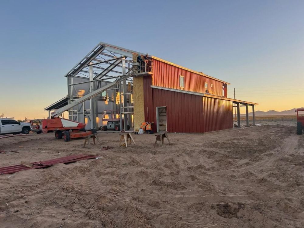 Construction