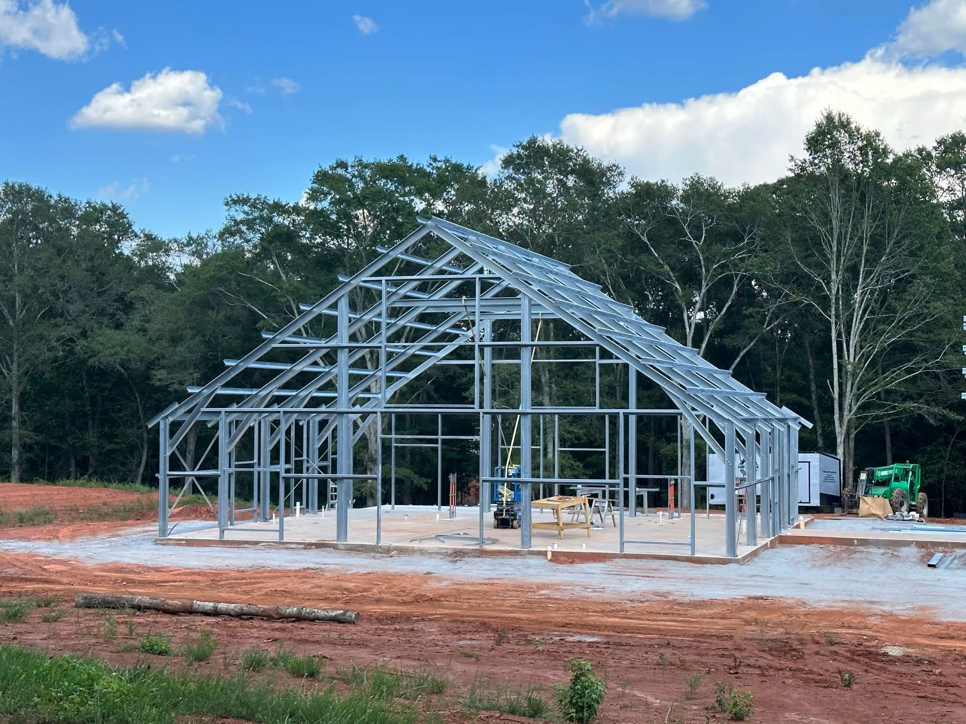Steel Structures