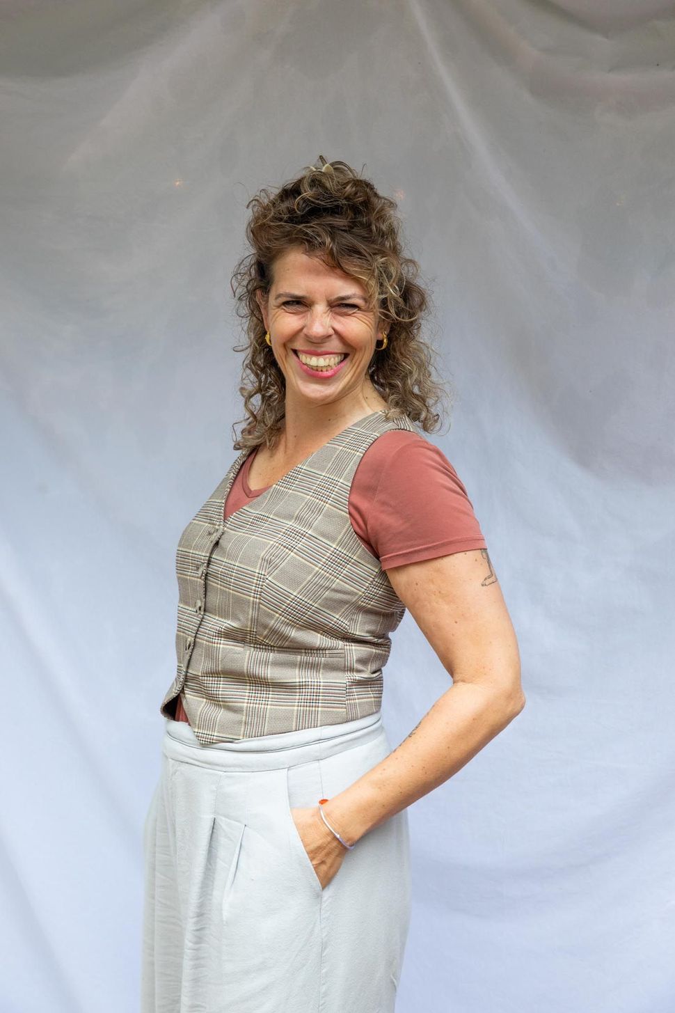 Amber van Tilburg