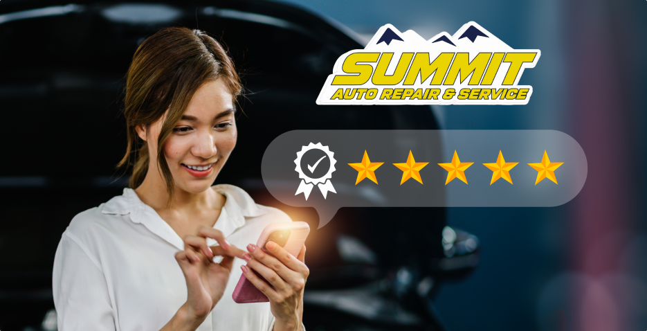 Reviews Photo - Summit Auto Repair and Service