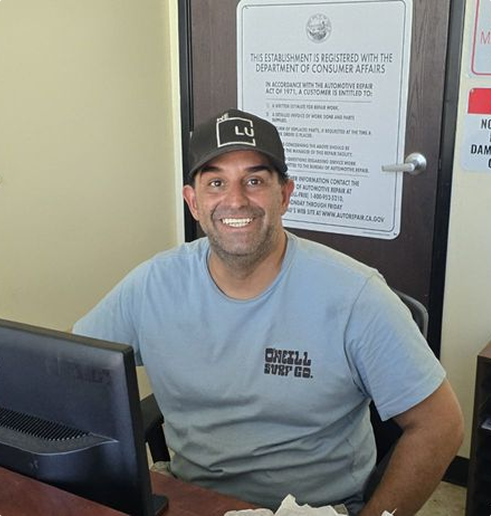 Welcome Photo Technician - Summit Auto Repair and Service