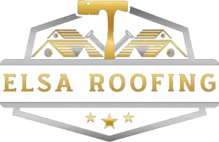 ELSA Roofing logo