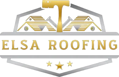 ELSA Roofing logo