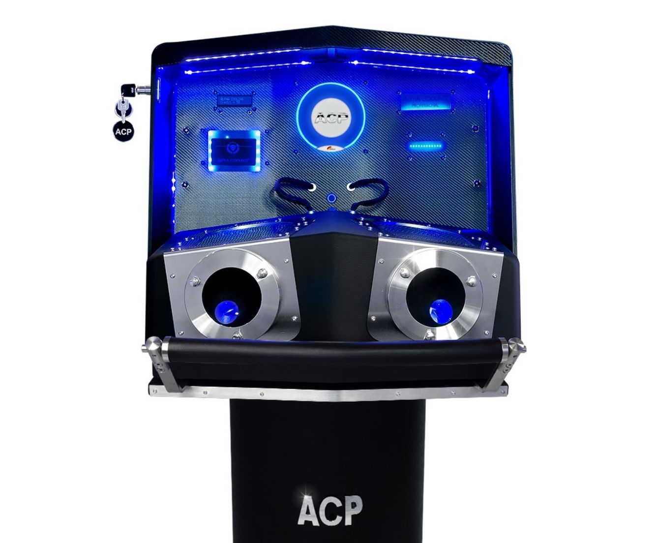 Alpha Cooling Kältekammer für Hände