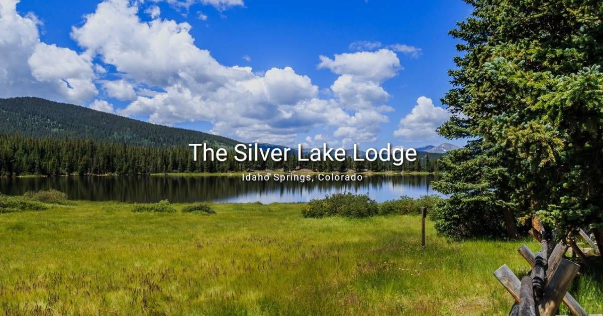 Silver Lake Lodge
