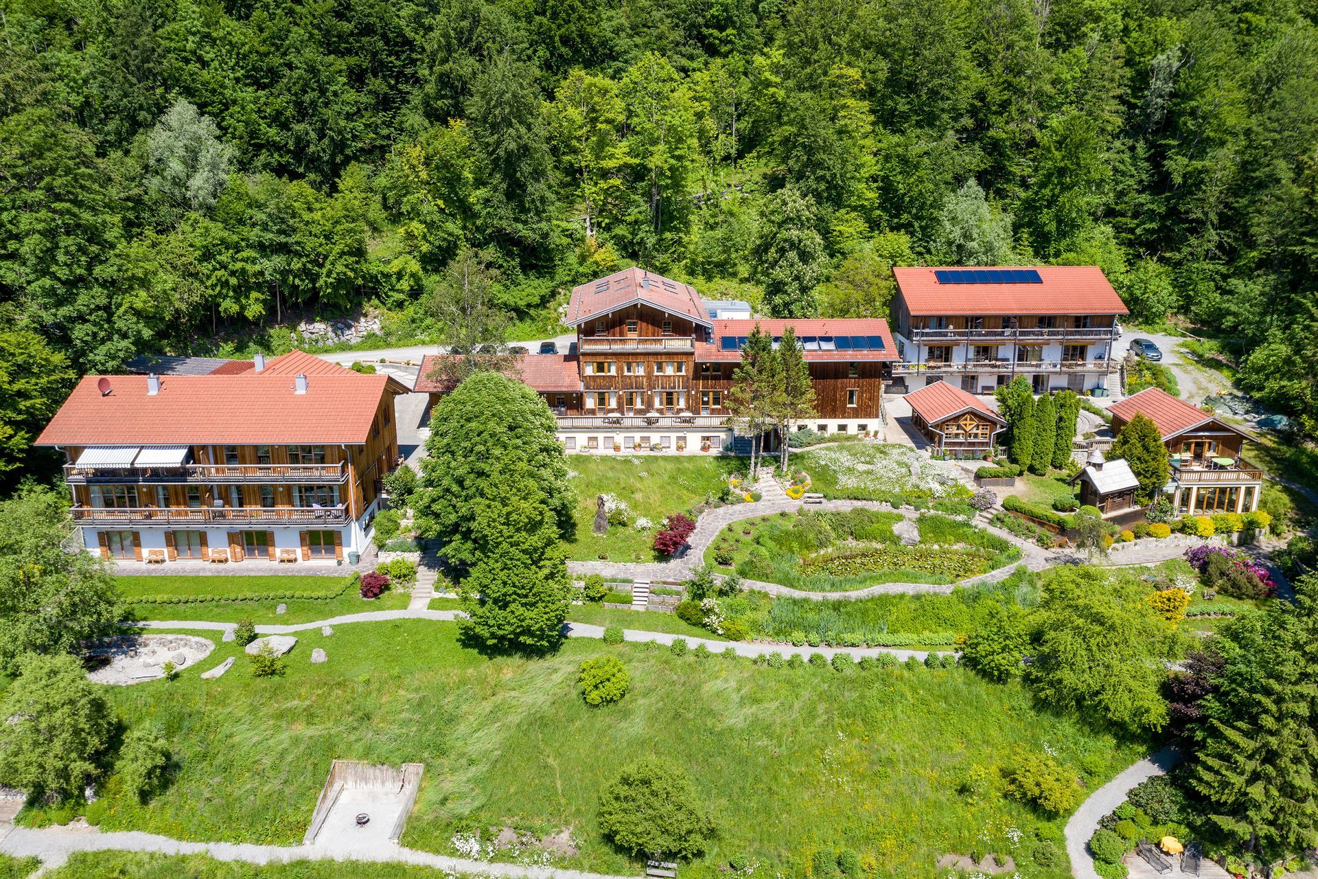 Wegbegleiter-Tage: Gemeinsam. Bewusst sein
Retreat Naturcoaching Wegbegleitung