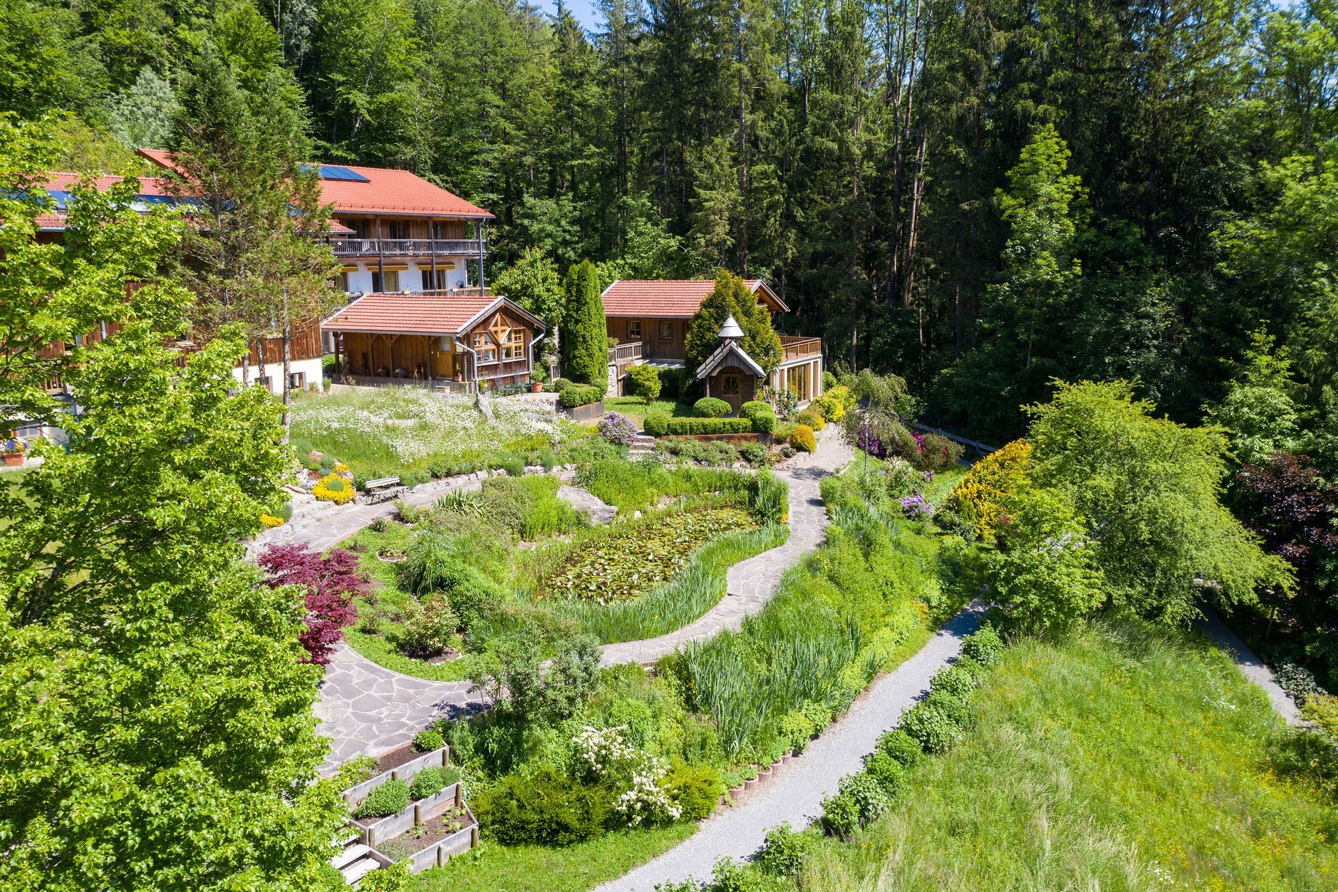 Wegbegleiter-Tage: Gemeinsam. Bewusst sein
Retreat Naturcoaching Wegbegleitung
