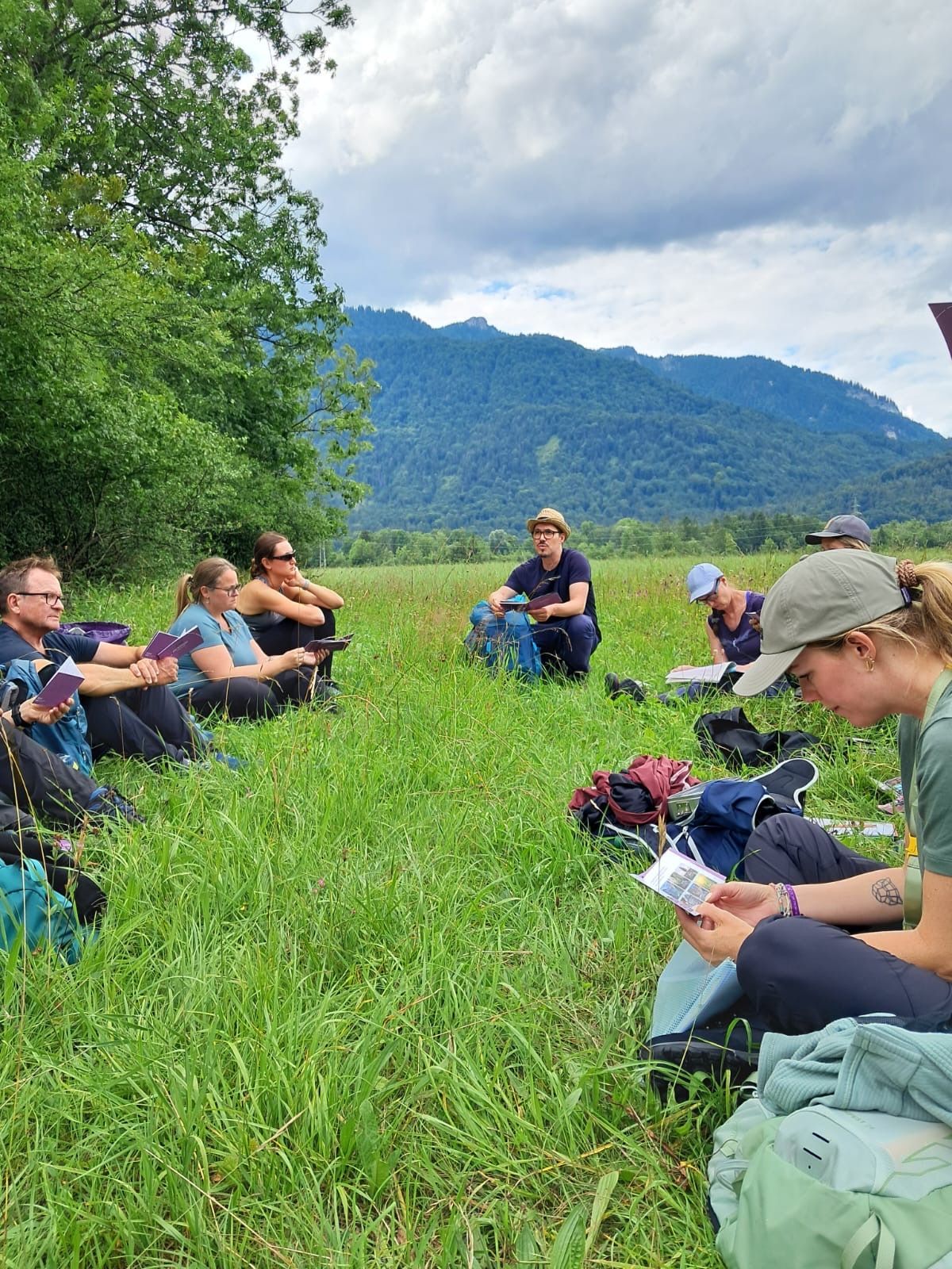 BASISKURS SYSTEMISCHES COACHING IN FREIER NATUR