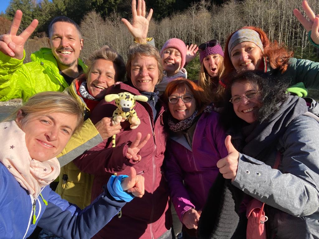Ausbildung zum Systemischen Coach in freier natur
