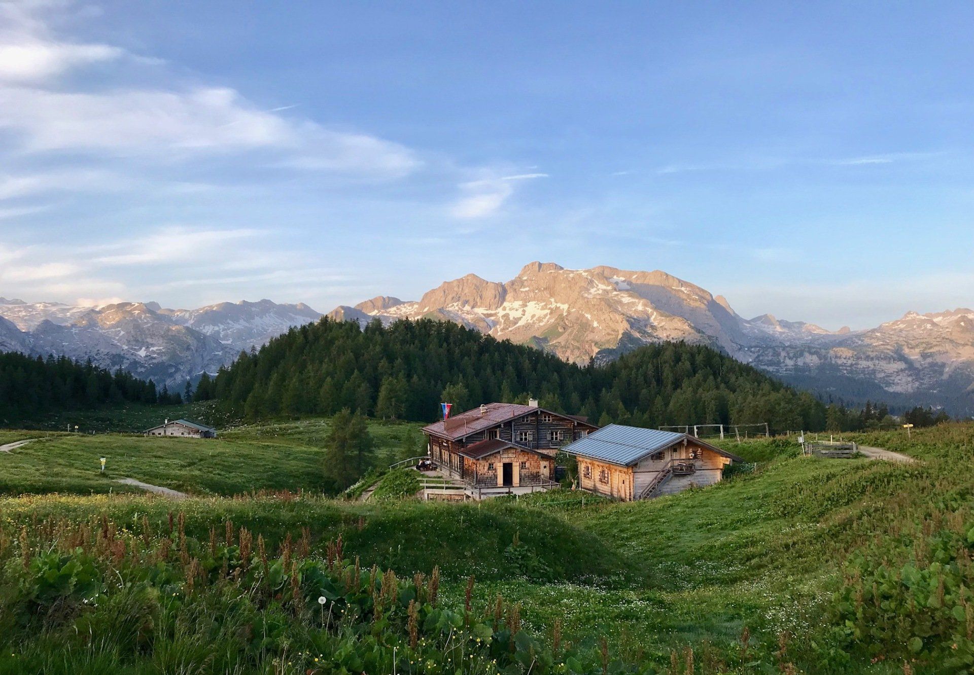Männer Coaching-Hüttentour - Königssee