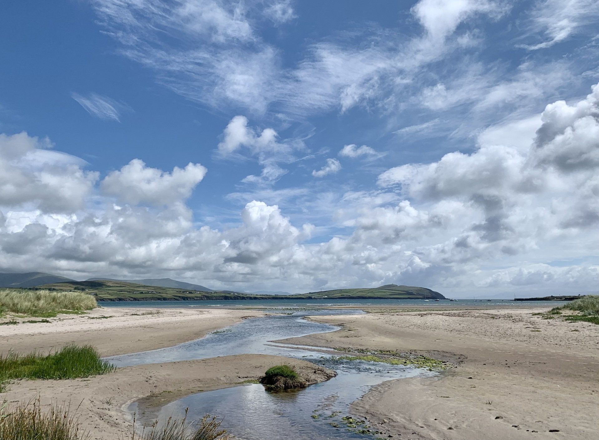 Dingle Way Irland - Wandercoaching