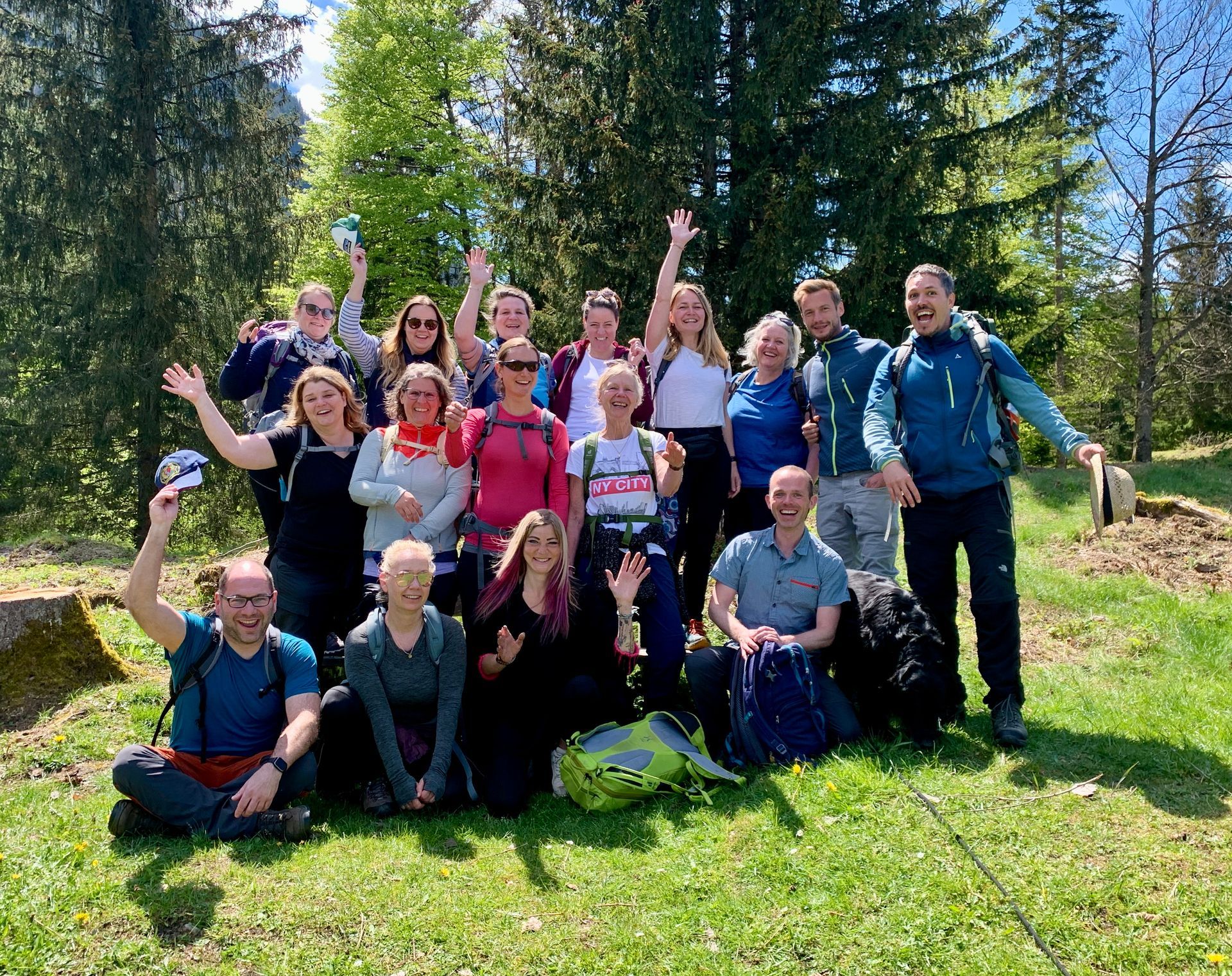 Ausbildung Naturcoach Coaching Ausbildung Systemischer Coach in freier Natur