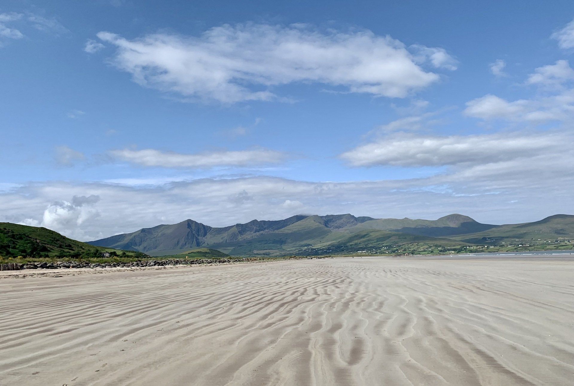Dingle Way Irland - Wandercoaching