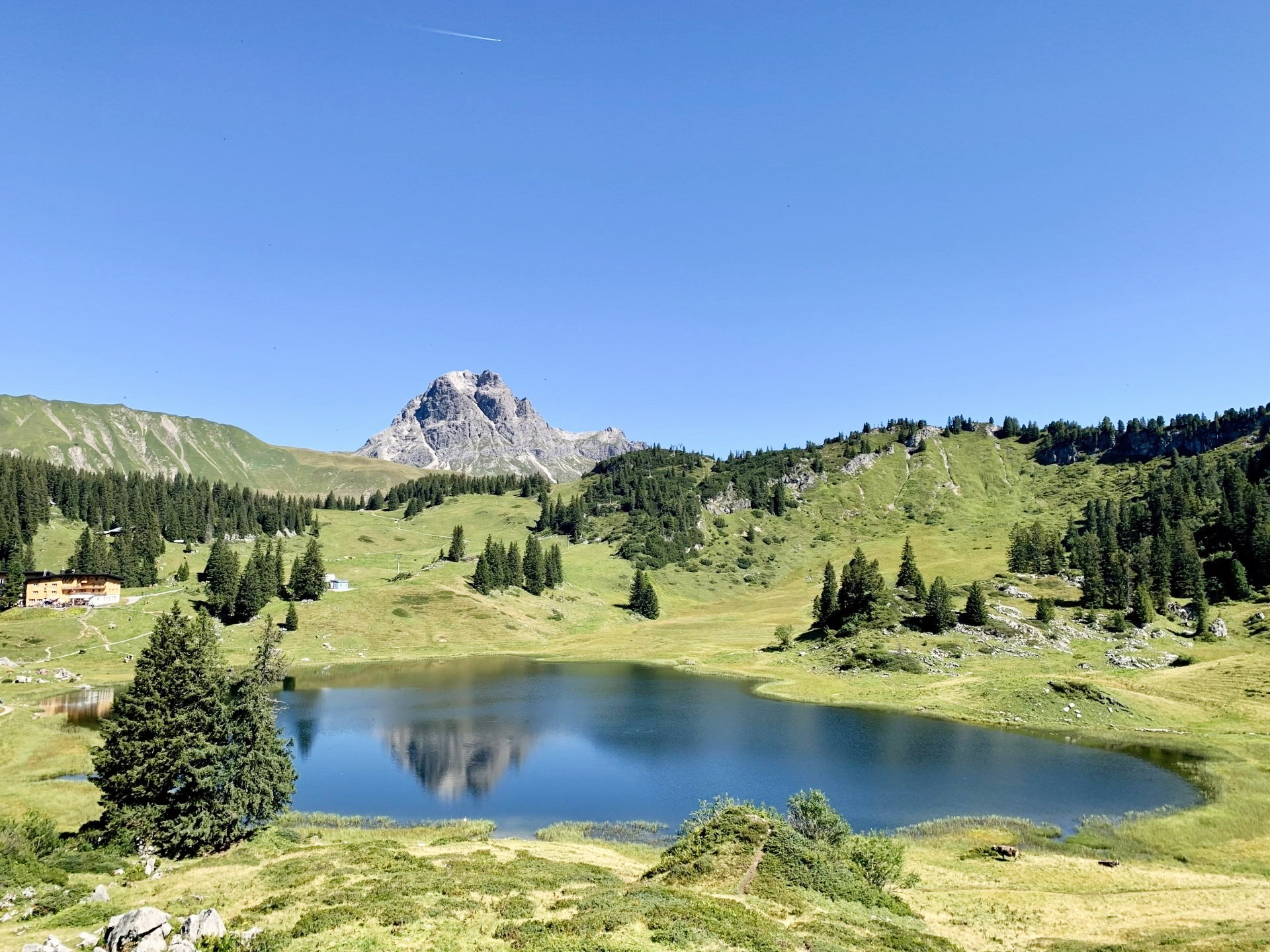 Lechweg Österreich - Wandercoaching