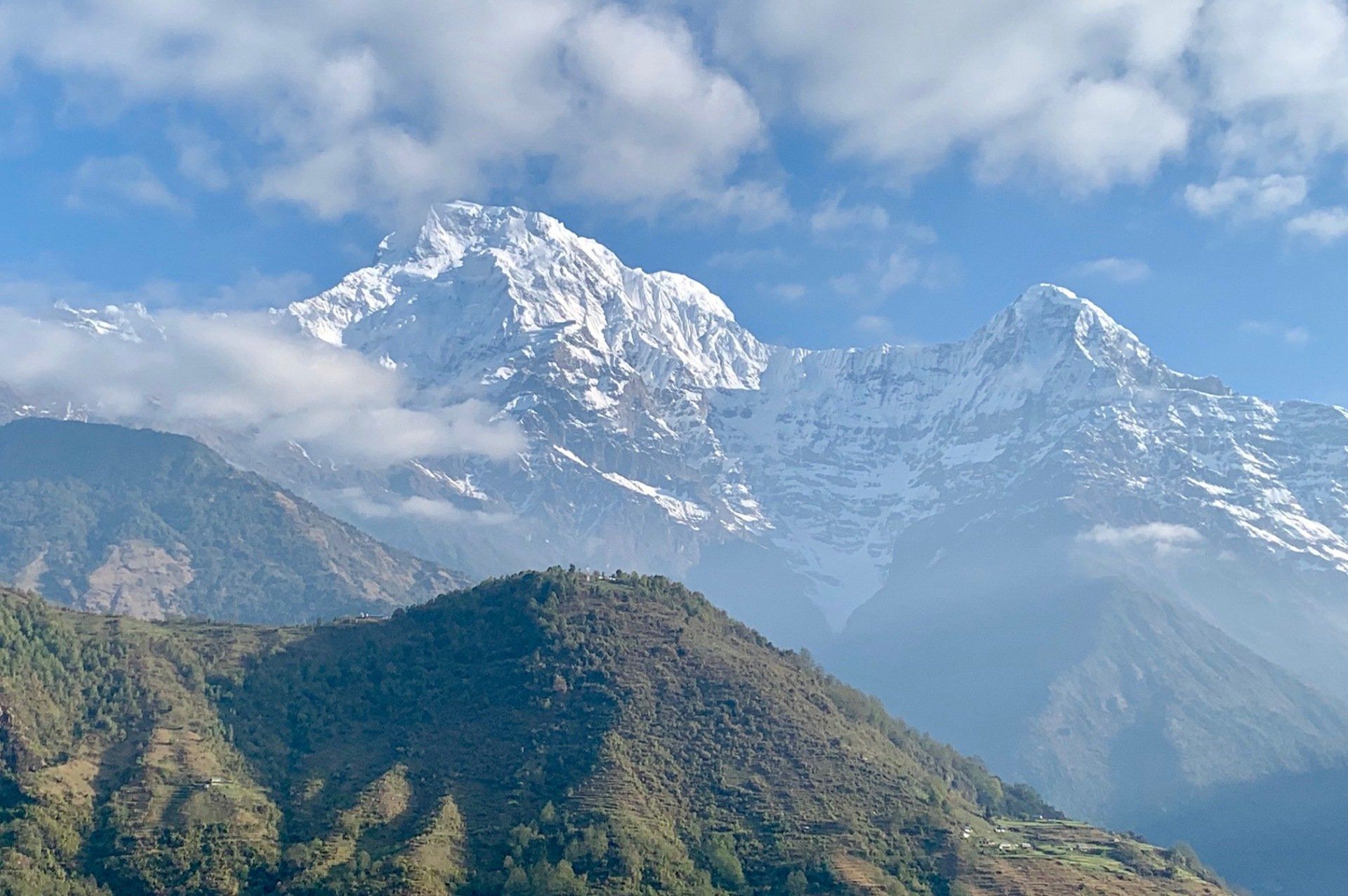 Nepal Himalaya - Wandercoaching