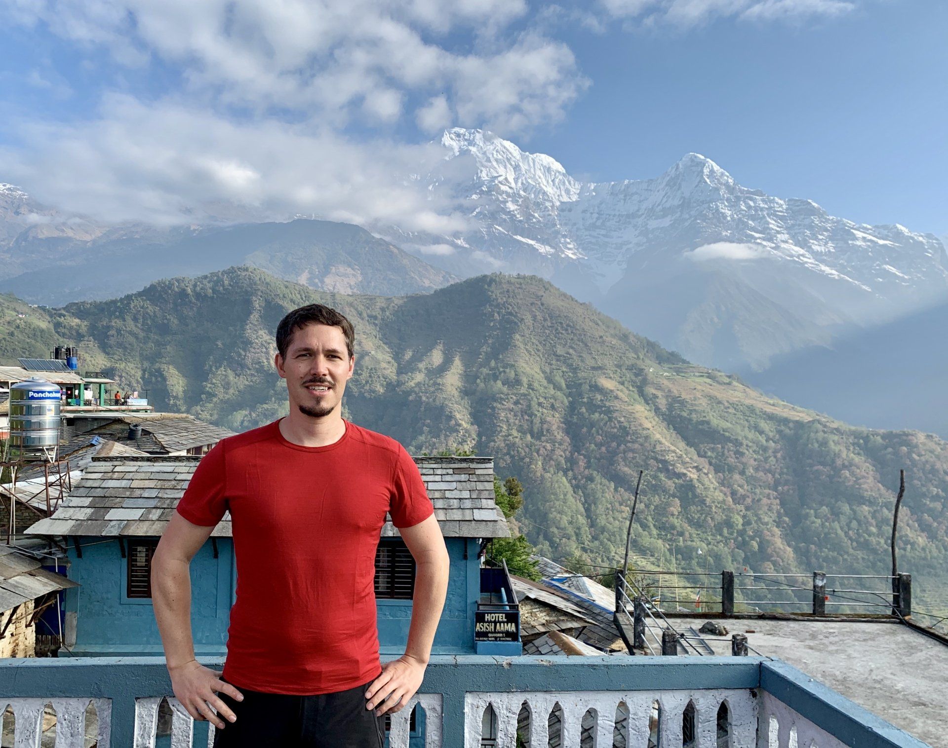 Nepal Himalaya - Wandercoaching