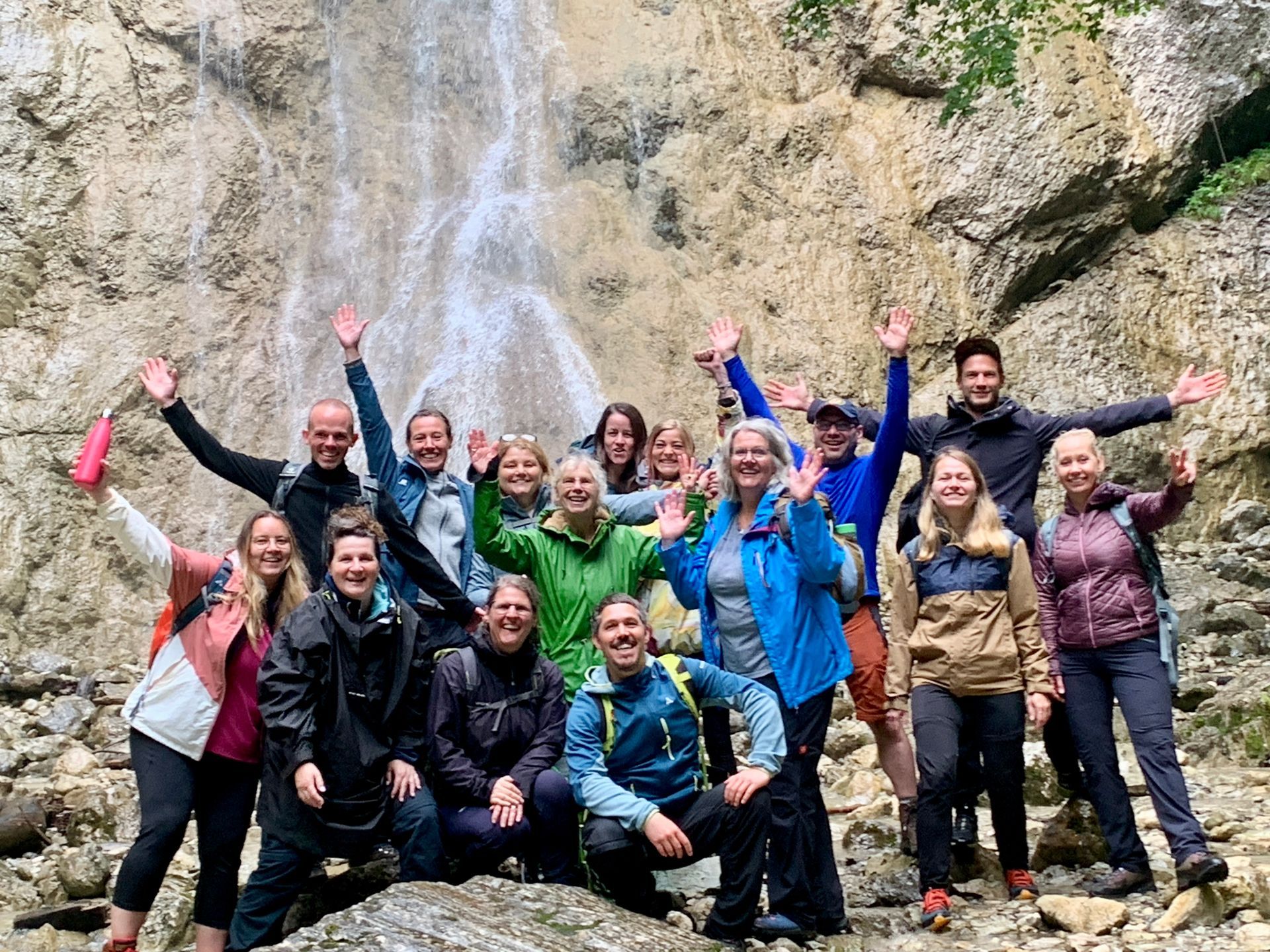 Fortbildung Naturcoaching Basiskurs Systemisches Coaching in freier Natur