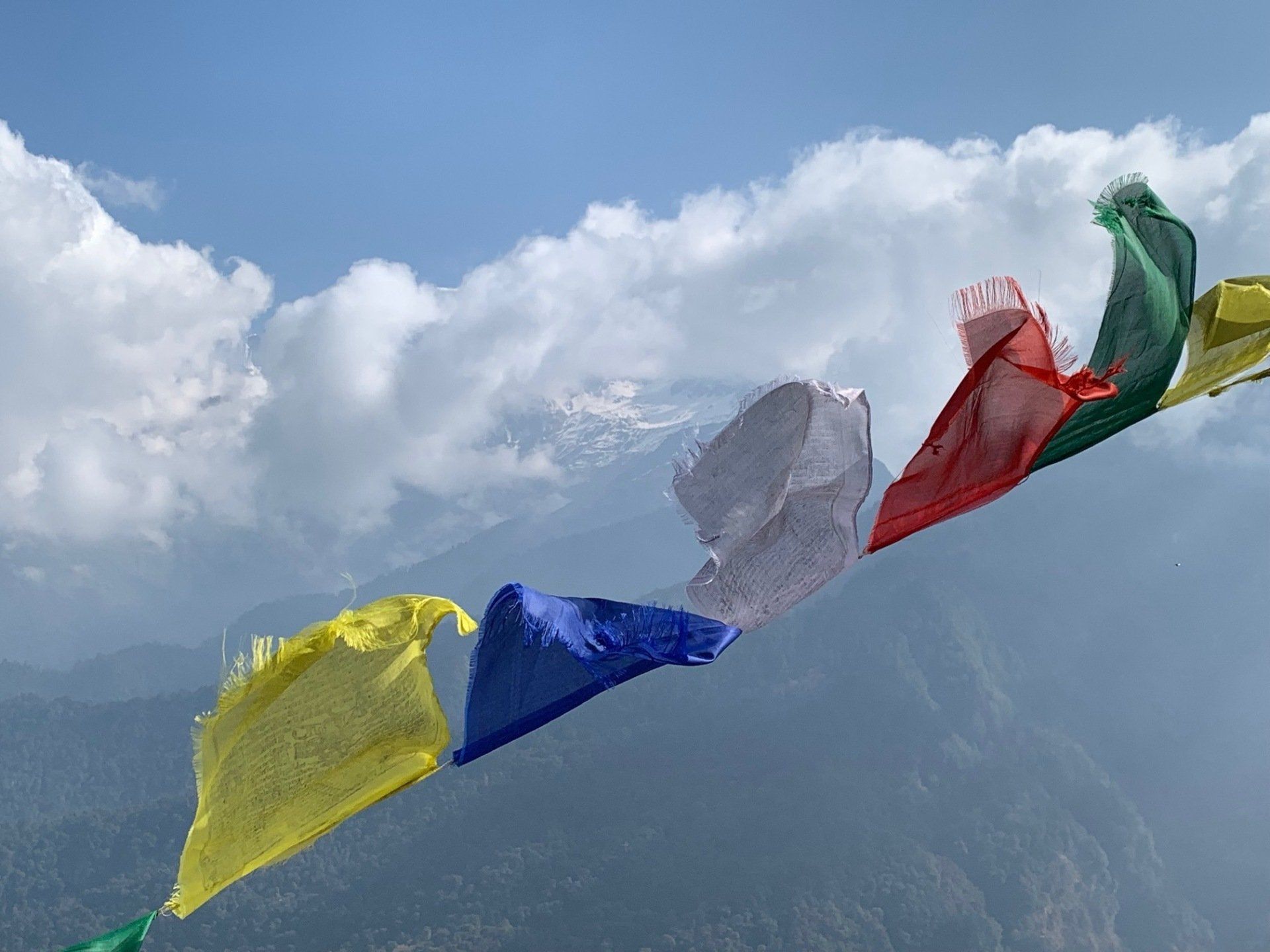 Nepal Himalaya - Wandercoaching