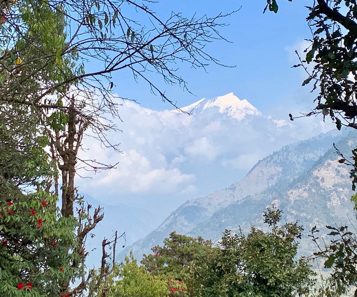 Nepal Himalaya - Wandercoaching
