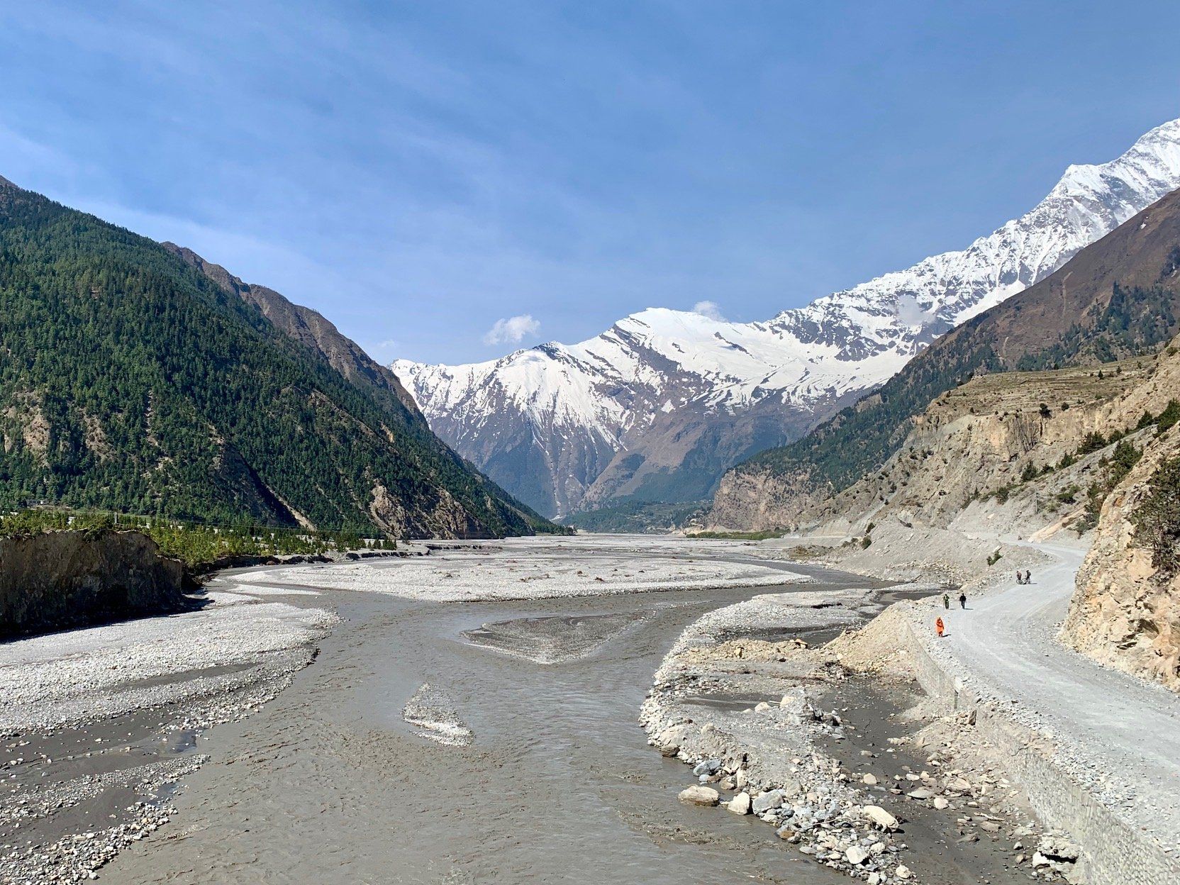 Nepal Himalaya - Wandercoaching