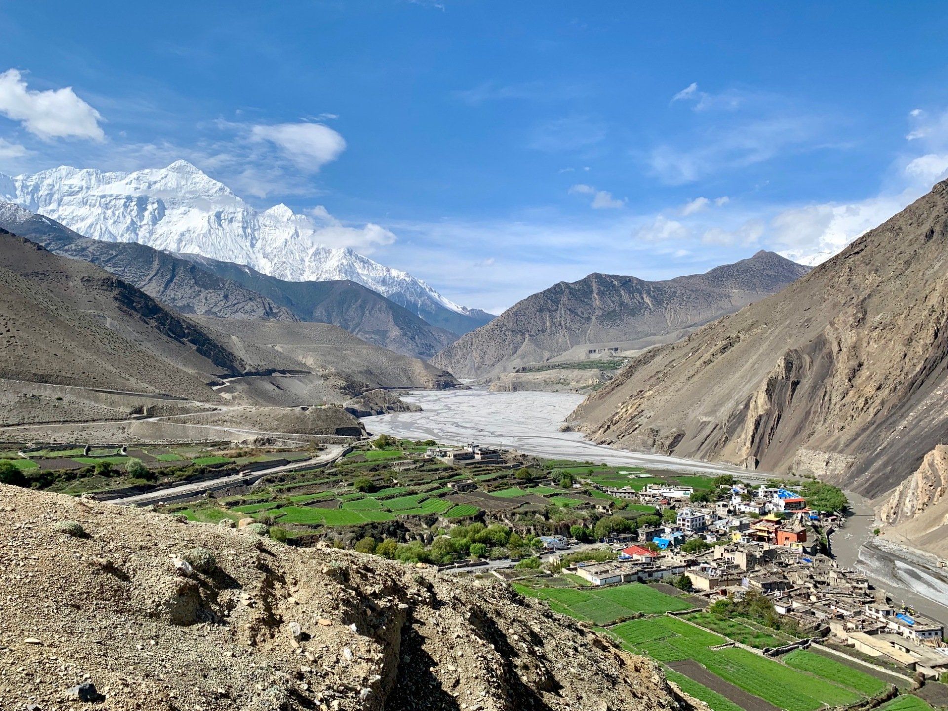 Nepal Himalaya - Wandercoaching