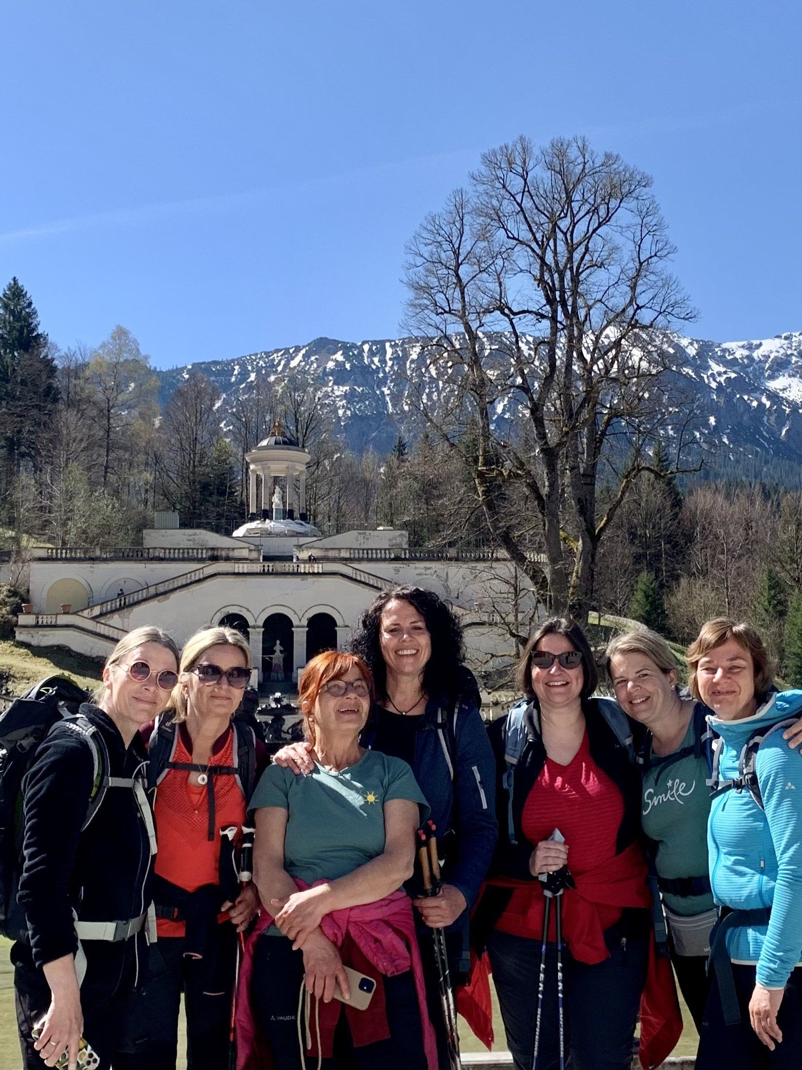 Ammergauer Meditationsweg - Wandercoaching