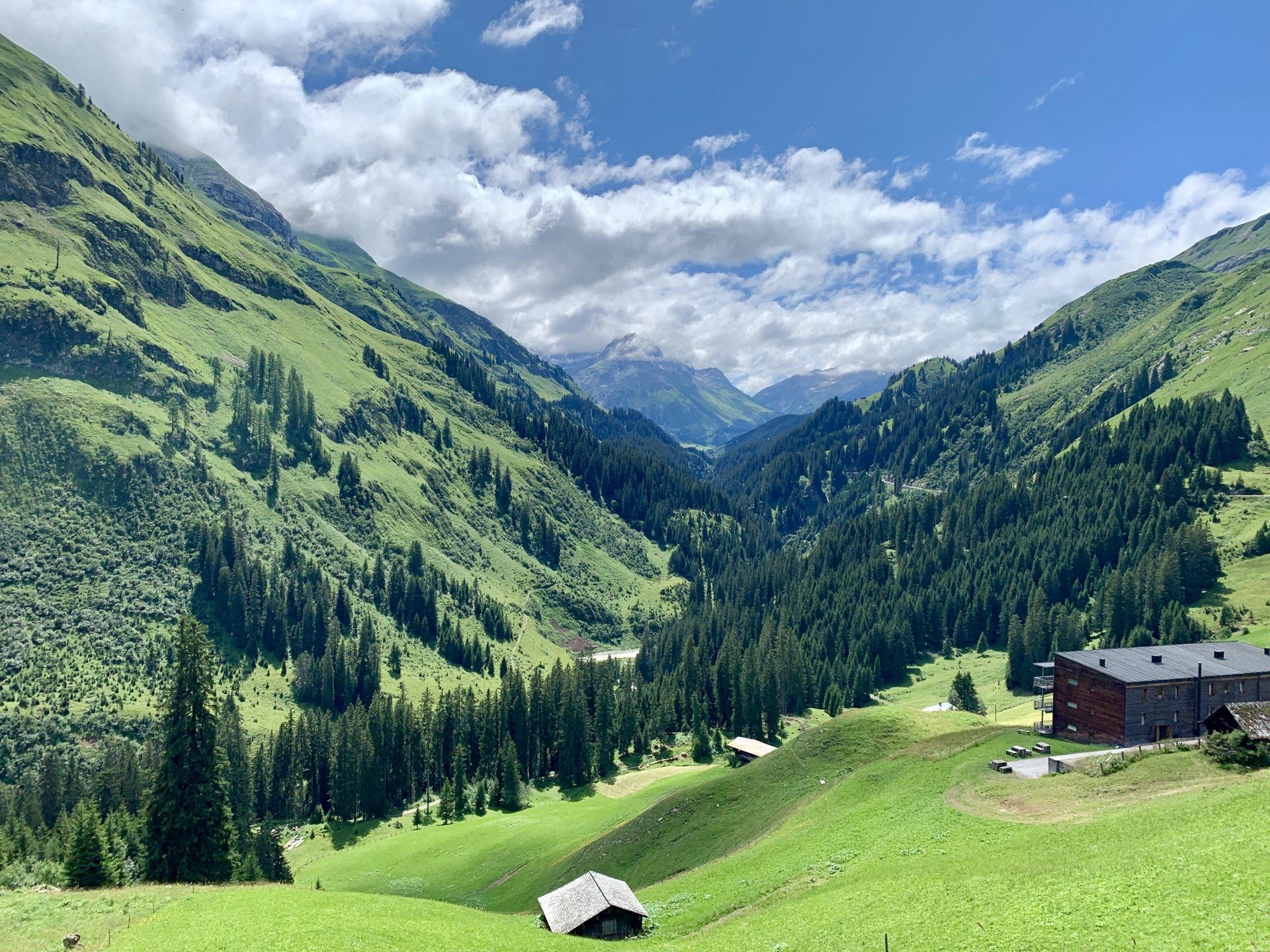 Lechweg Österreich - Wandercoaching