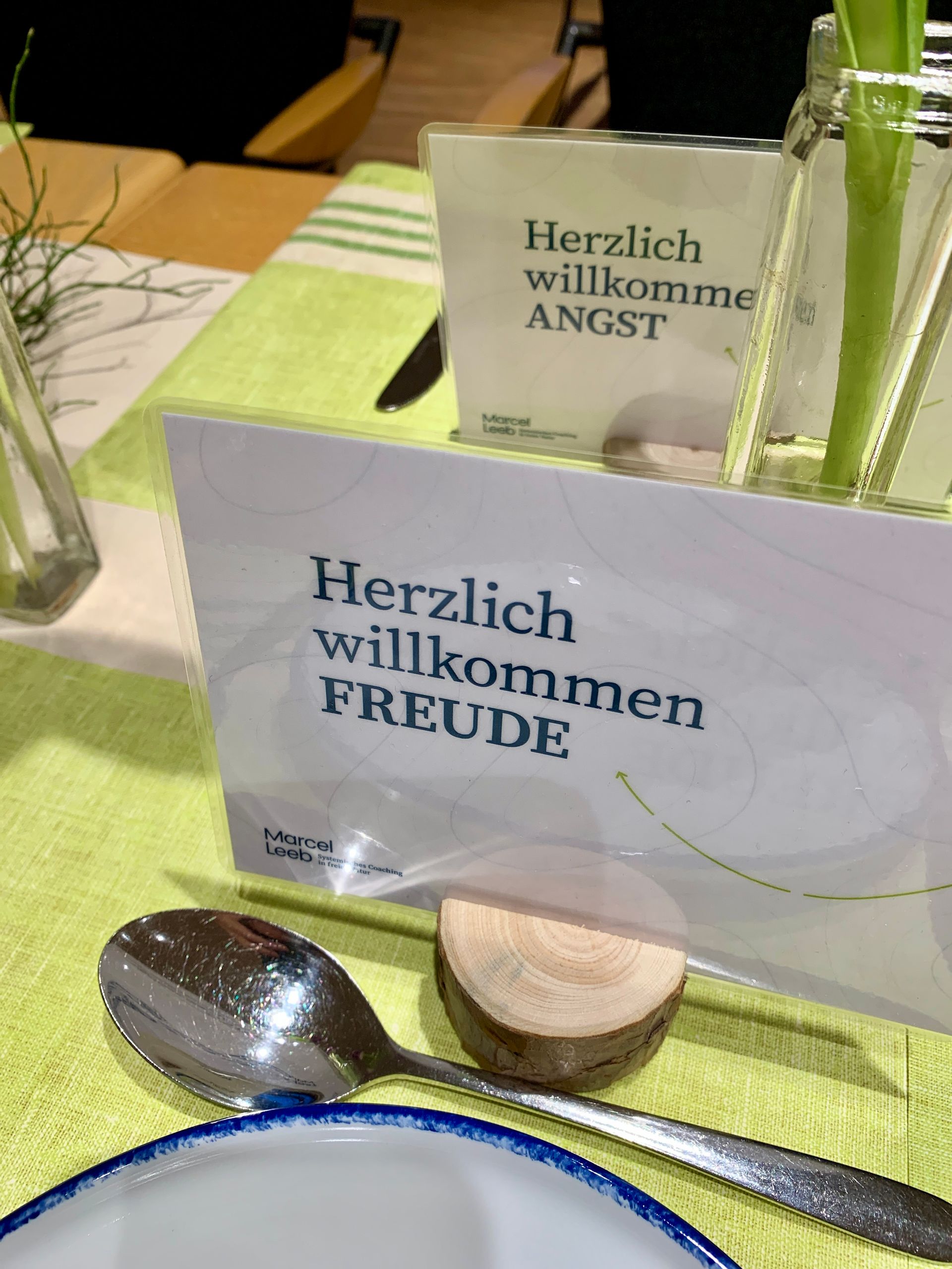 Fortbildung Grundgefühle und Archetypen im Systemischen Coaching