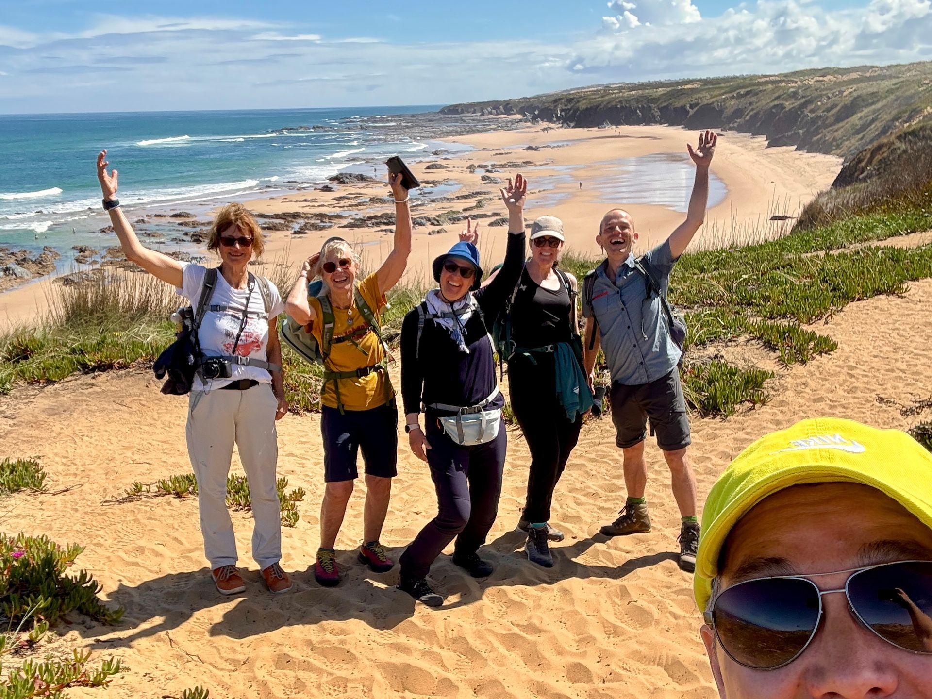 Wandercoaching Portugal