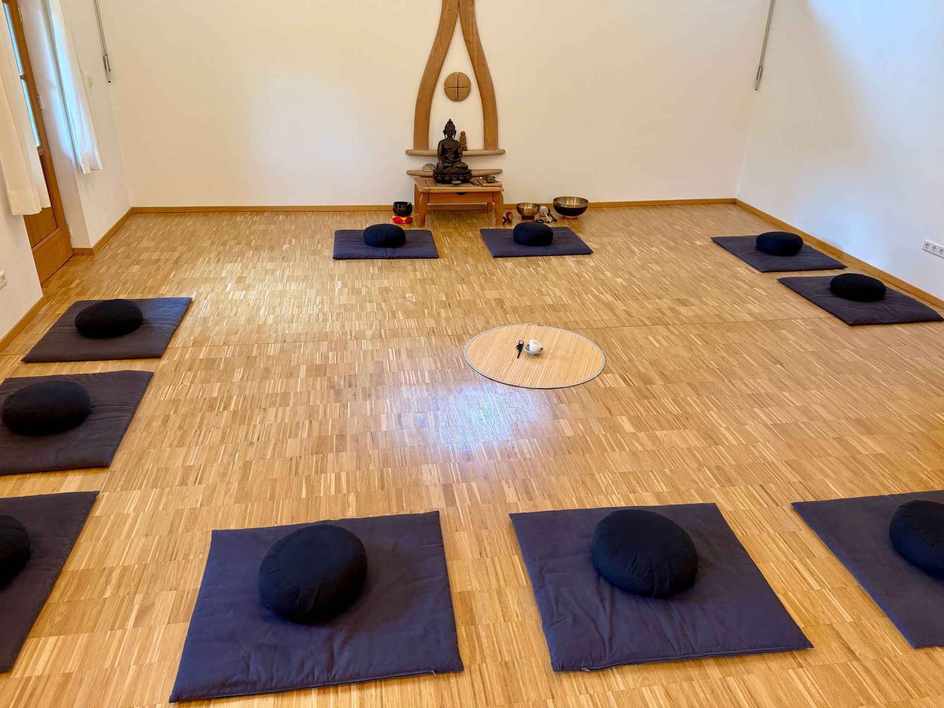 Wegbegleiter-Tage: Gemeinsam. Bewusst sein
Retreat Naturcoaching Wegbegleitung