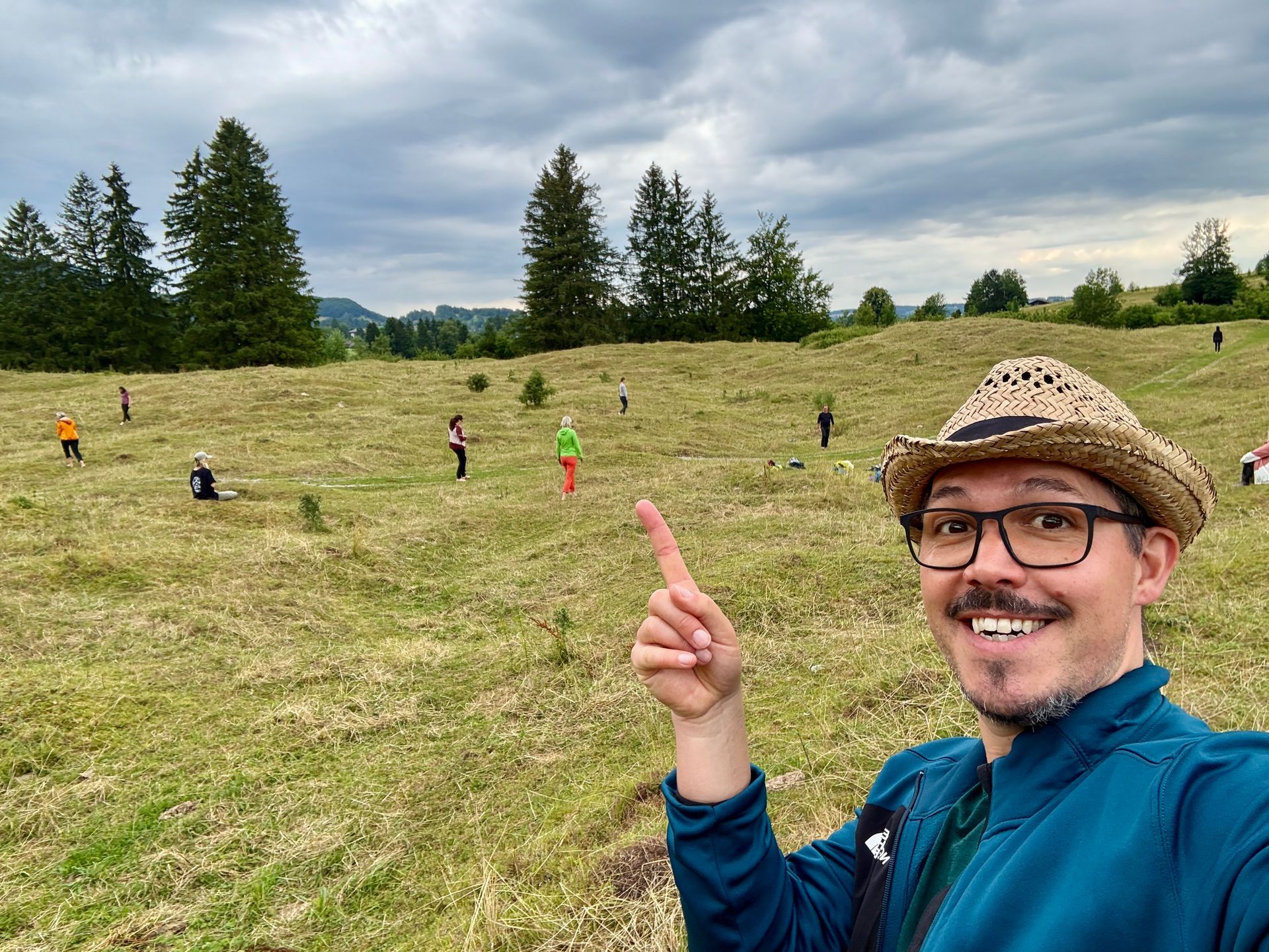 BASISKURS SYSTEMISCHES COACHING IN FREIER NATUR