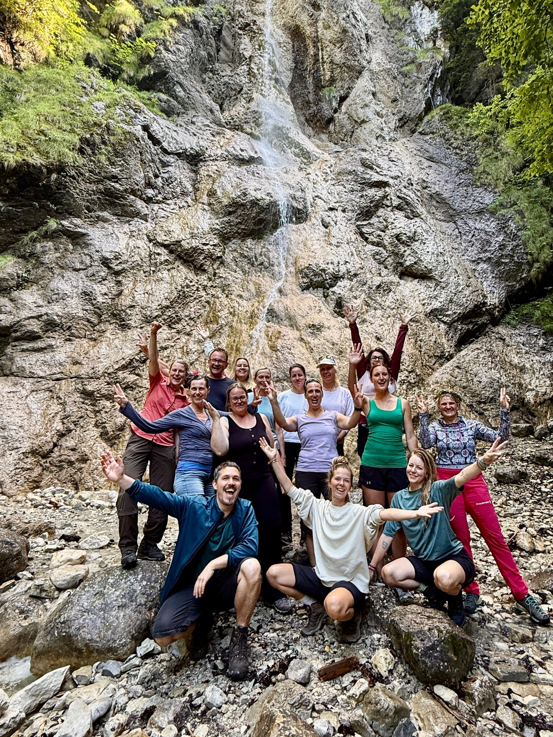 BASISKURS SYSTEMISCHES COACHING IN FREIER NATUR