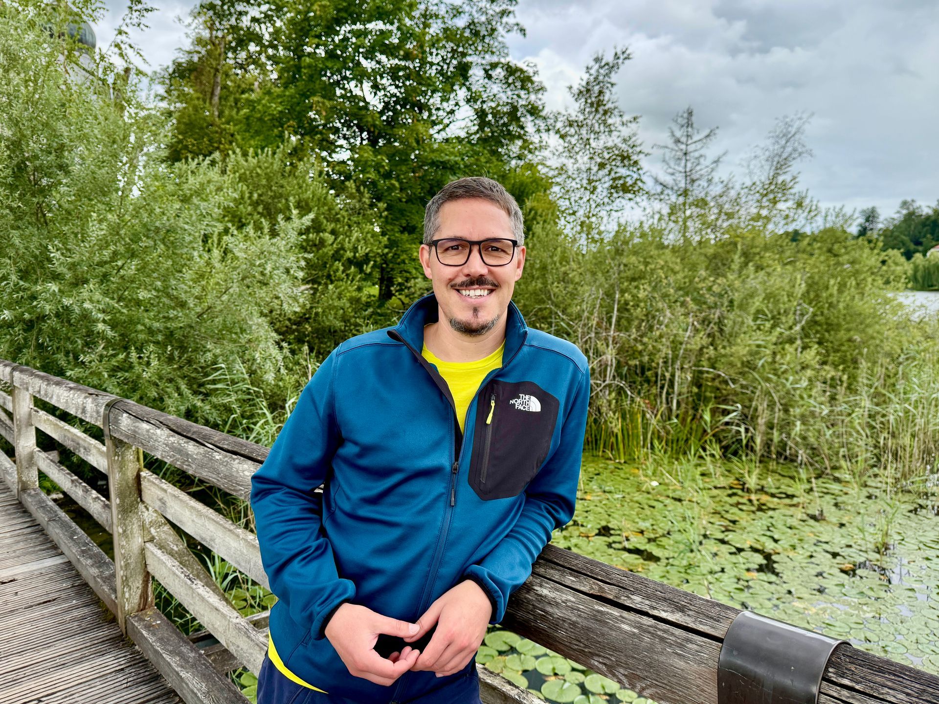 Naturcoach Marcel Leeb Coaching Ausbildung Systemischer Coach in freier Natur Marcel Leeb