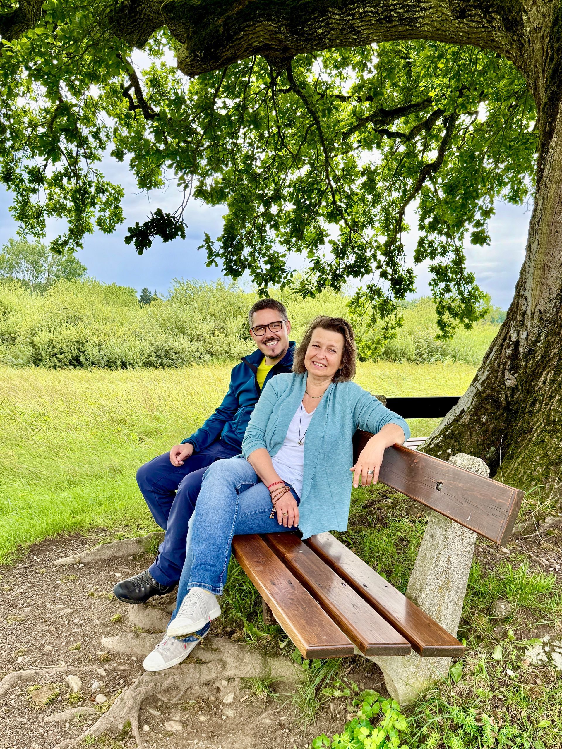 Wegbegleiter-Tage: Gemeinsam. Bewusst sein
Retreat Naturcoaching Wegbegleitung