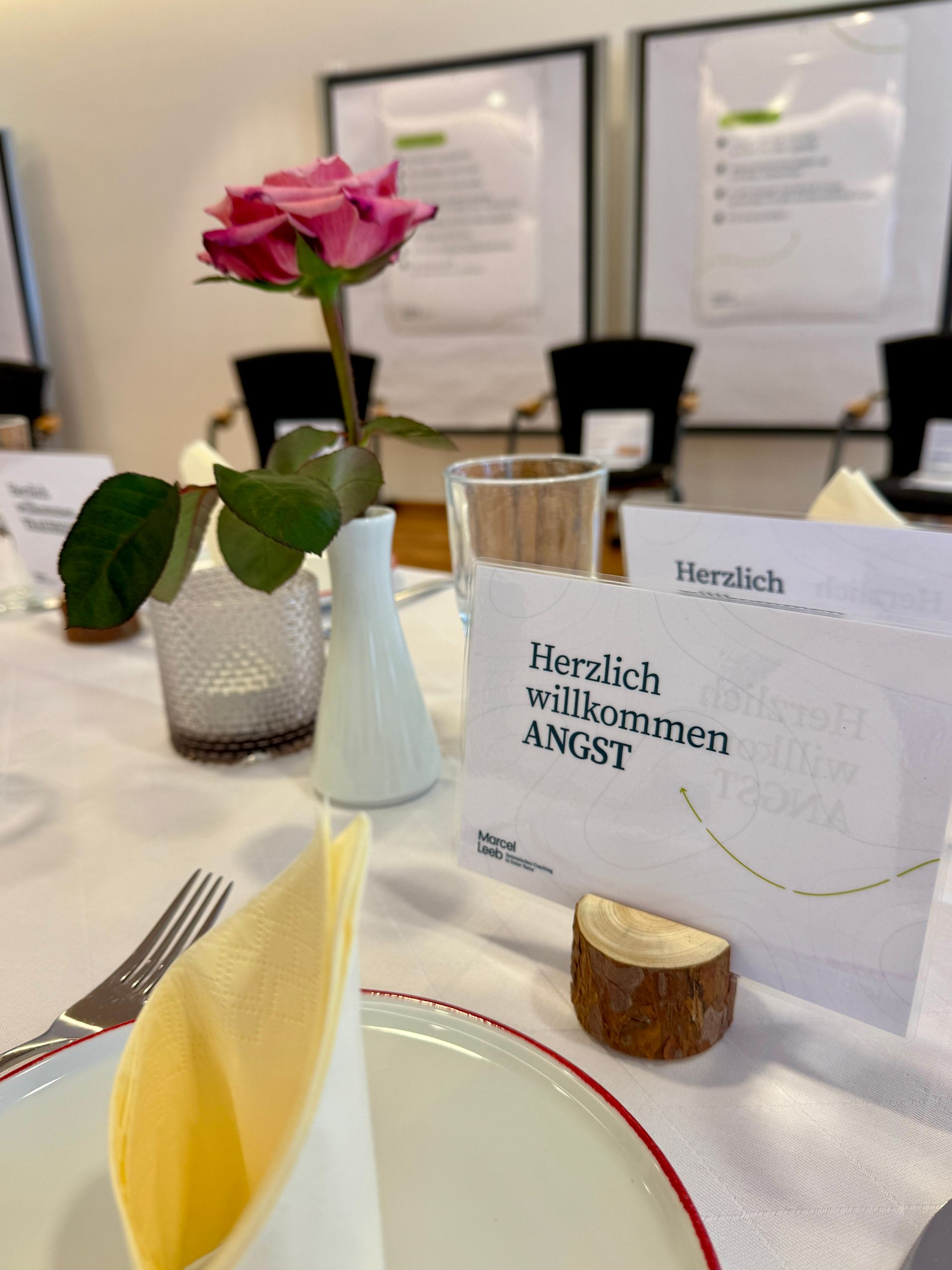 Fortbildung Grundgefühle und Archetypen im Systemischen Coaching