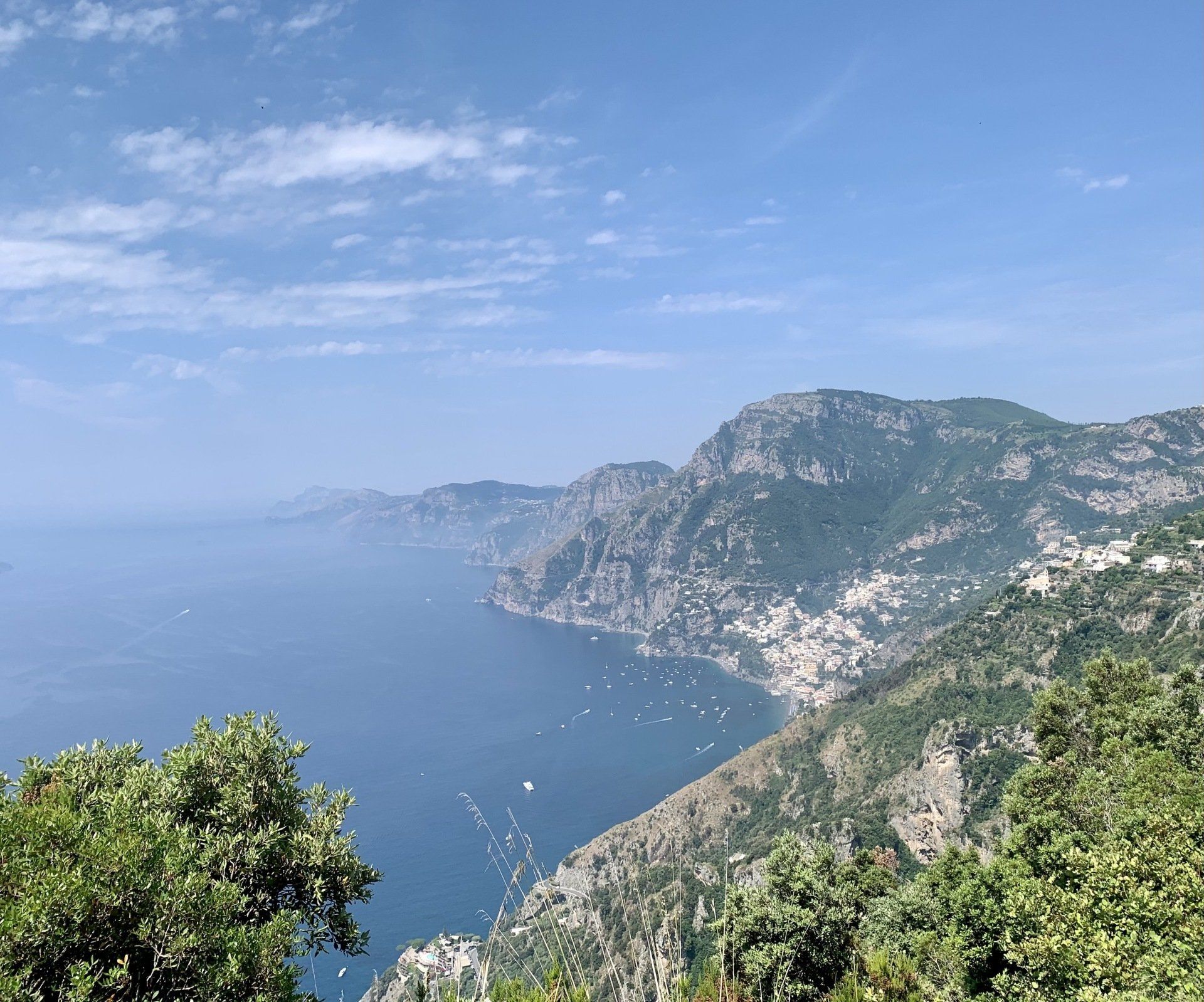 Amalfiküste Italien - Wandercoaching