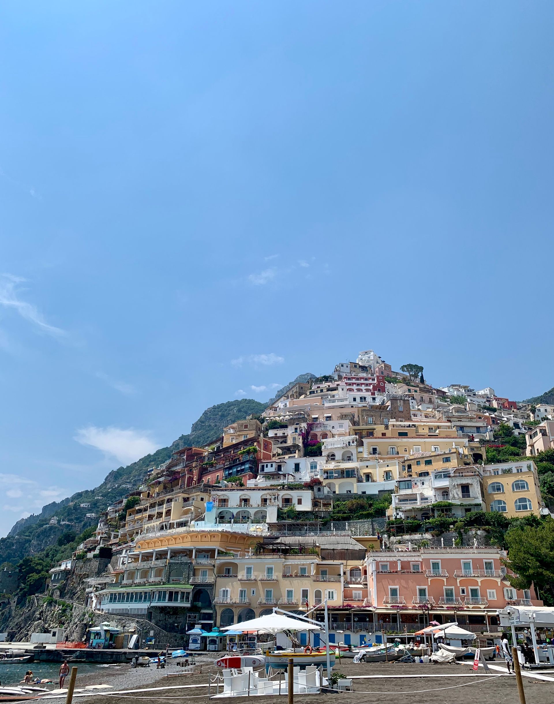 Amalfiküste Italien - Wandercoaching