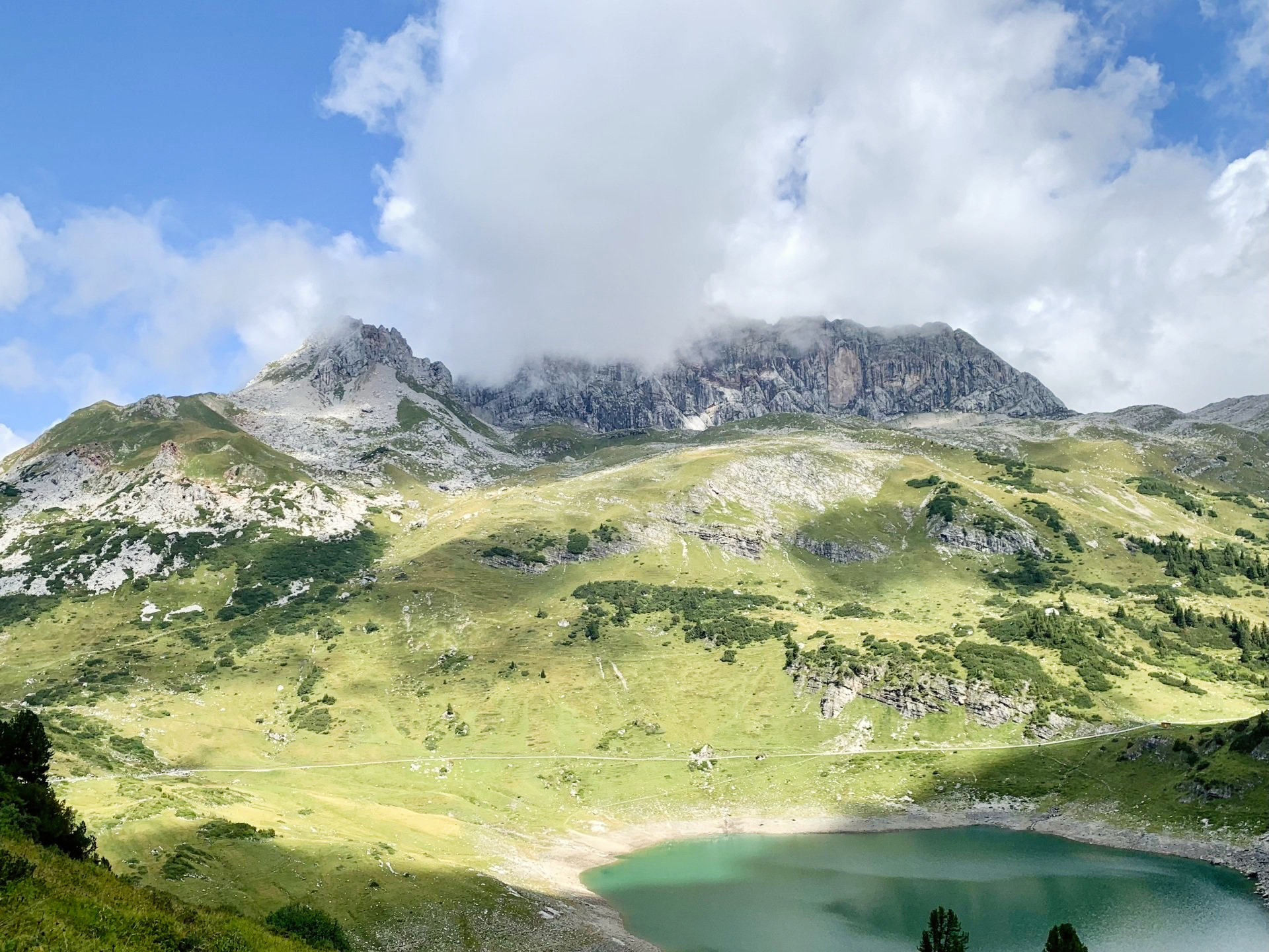 Lechweg Österreich - Wandercoaching