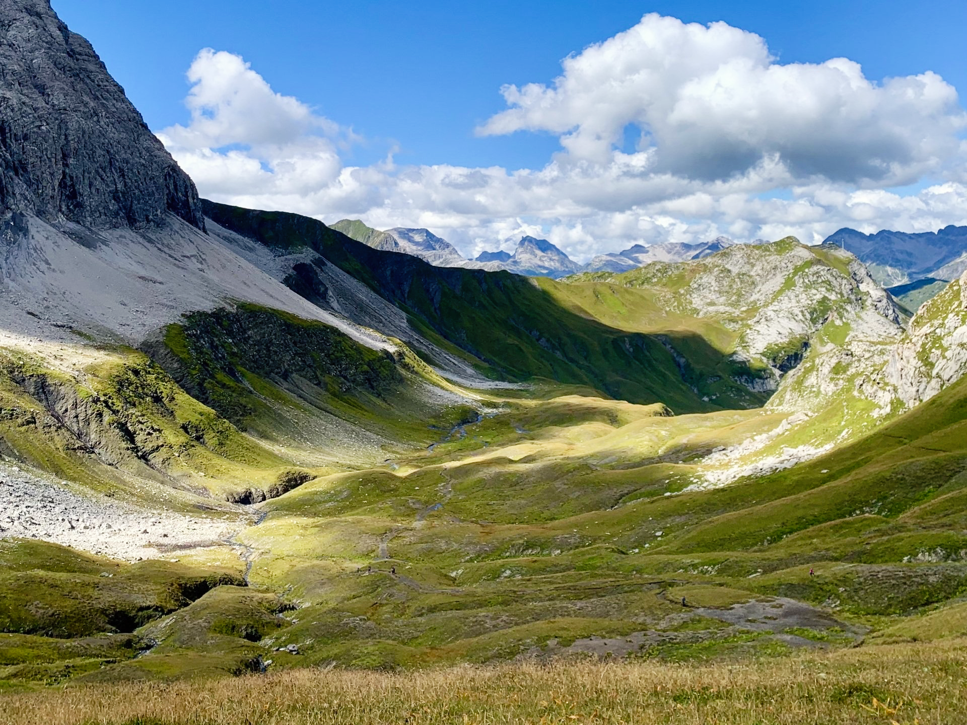 Lechweg Österreich - Wandercoaching