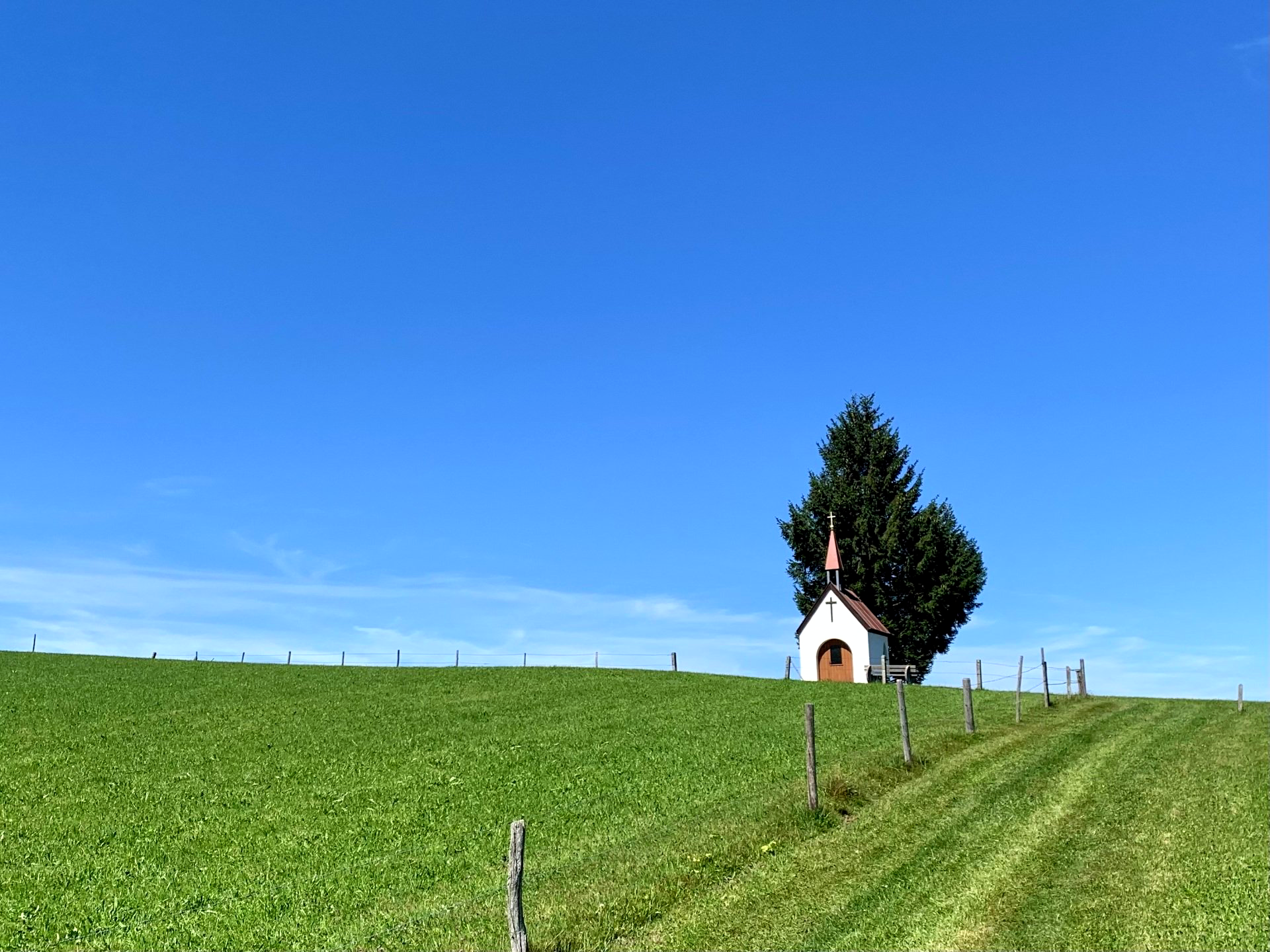 Ammergauer Meditationsweg - Wandercoaching
