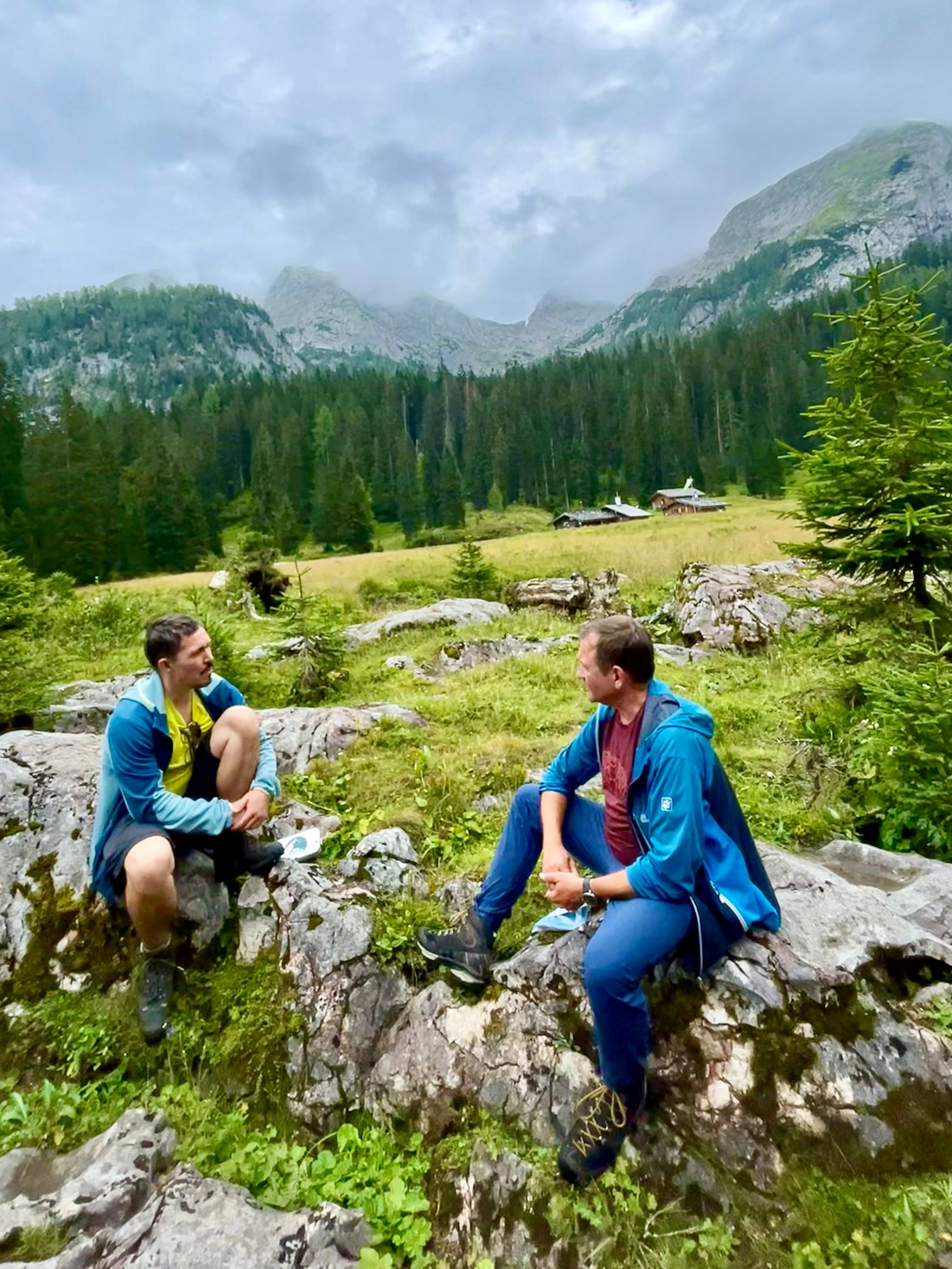 Naturcoaching Einzelcoaching Ammergauer Alpen Wandercoaching, Naturcoaching, 3 Tage Einzelbegleitung Ammergauer Alpen