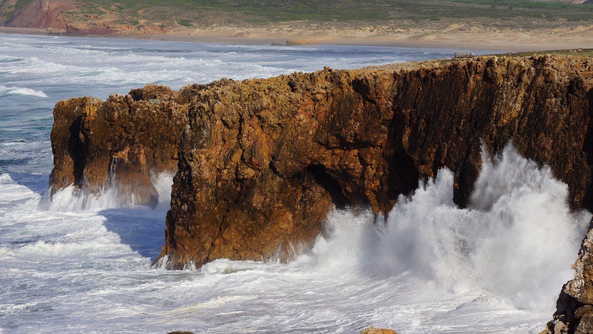 Wandercoaching Fishermens Trail Portugal