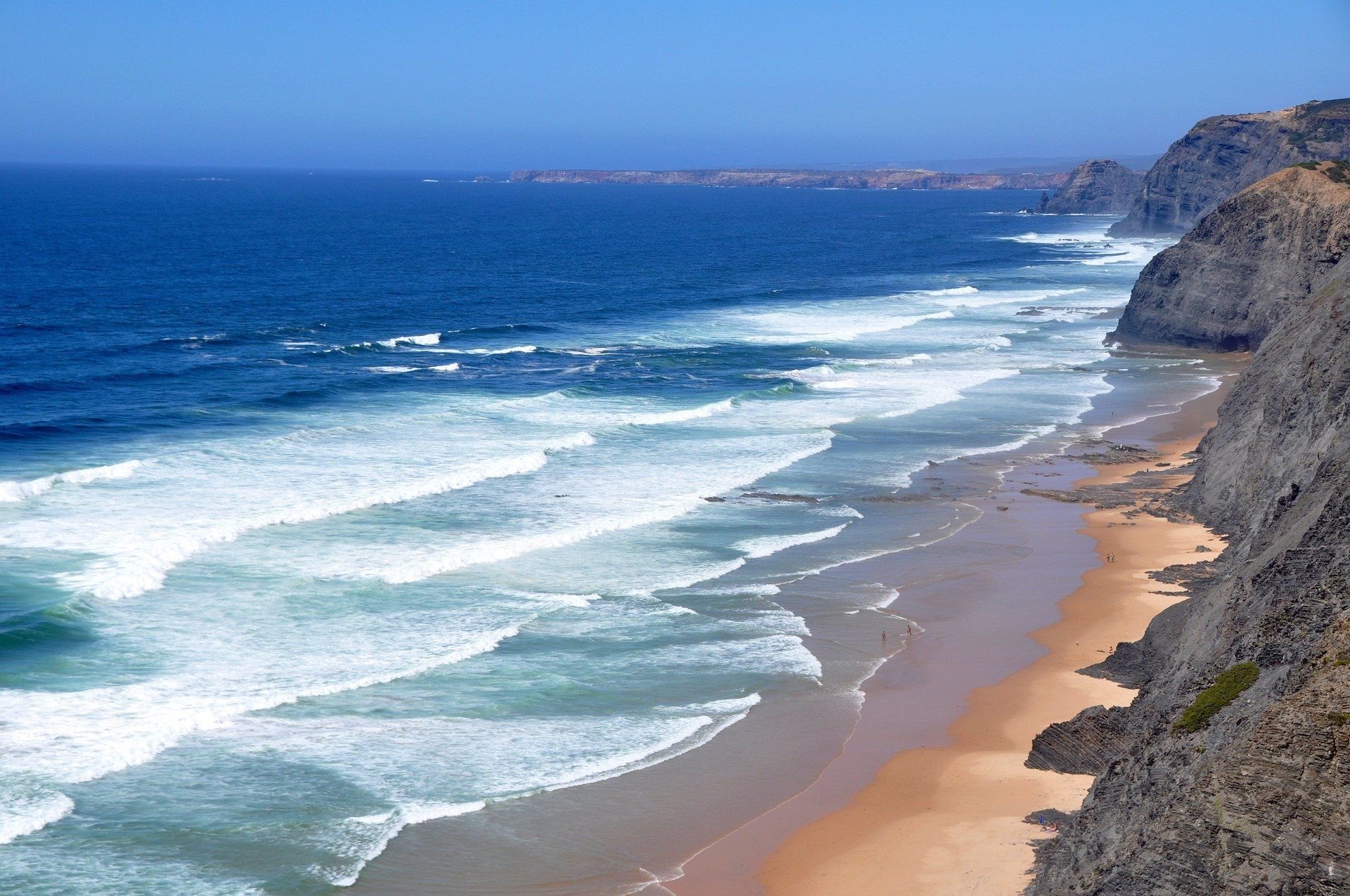 Wandercoaching Fishermens Trail Portugal