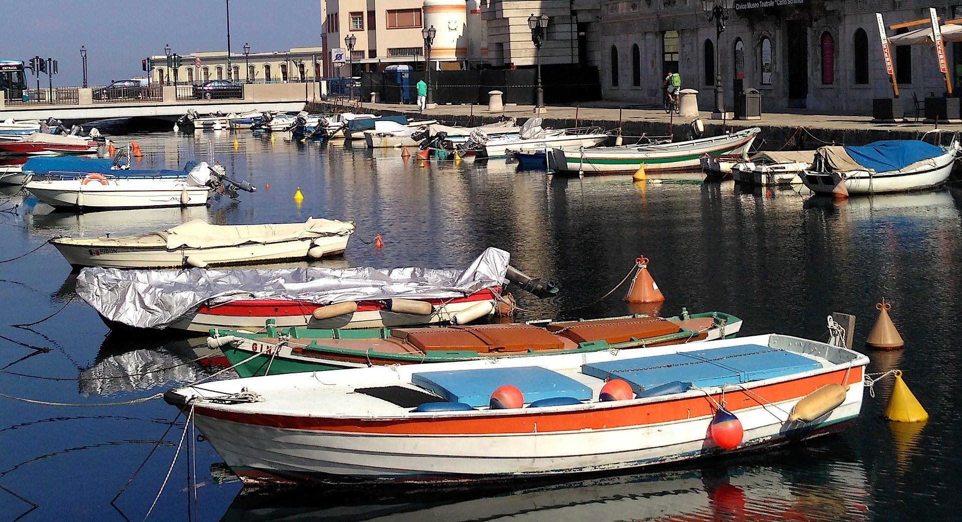 Triest Italien - Wandercoaching