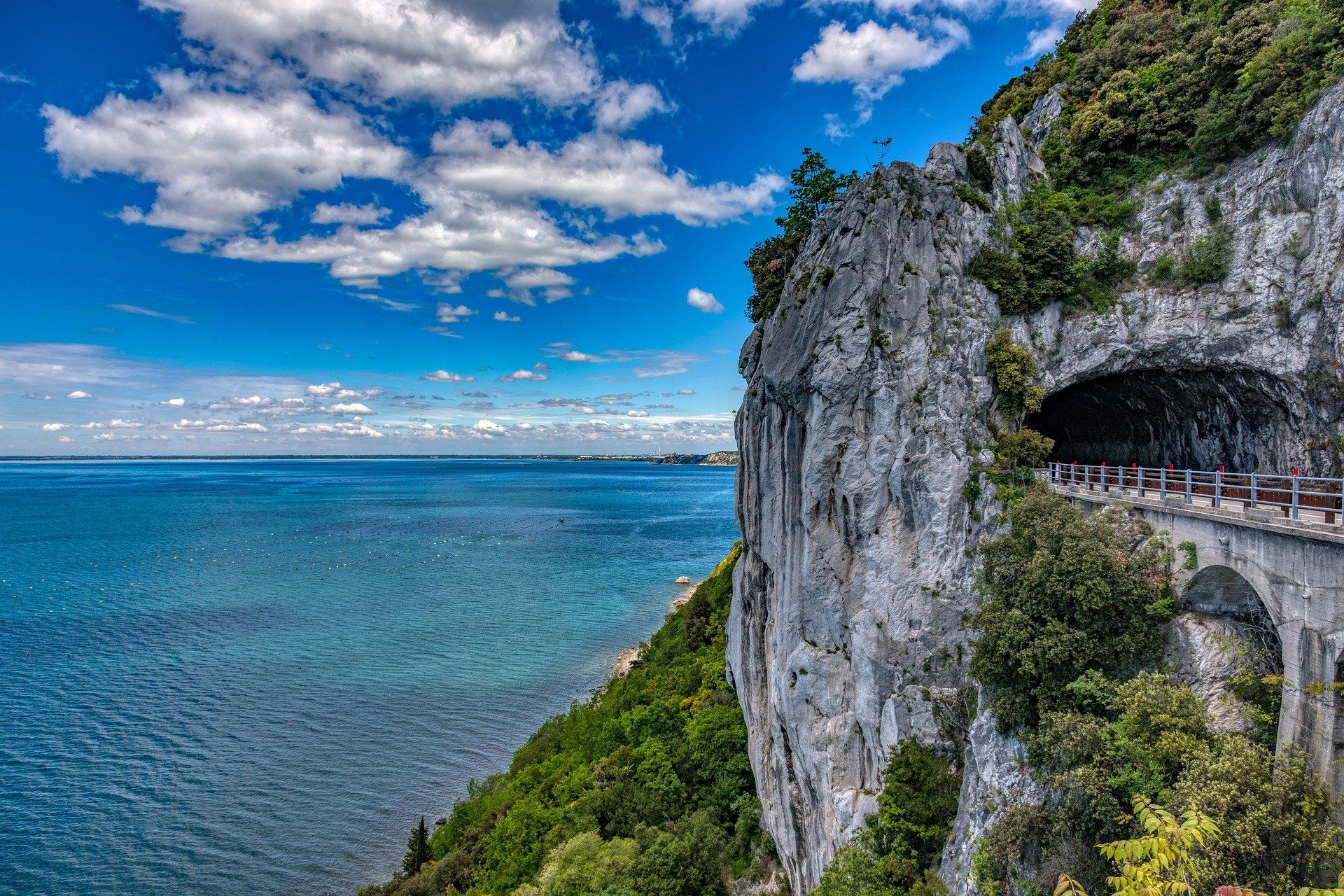 Triest Italien - Wandercoaching