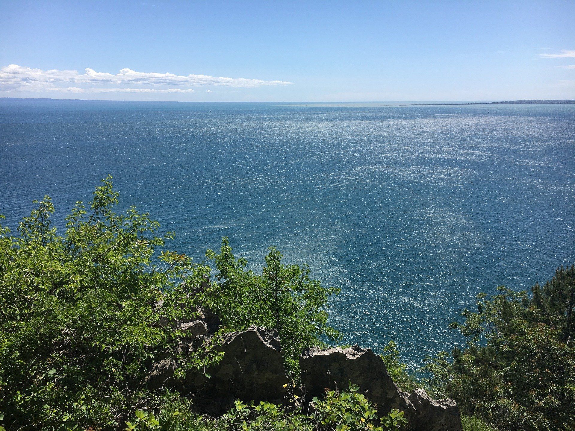 Triest Italien - Wandercoaching