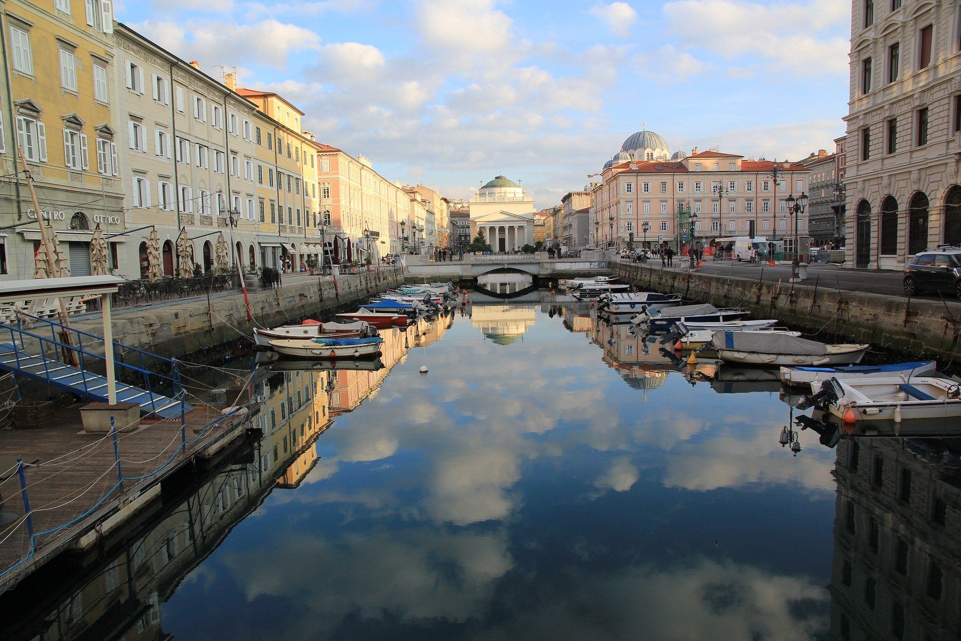 Triest Italien - Wandercoaching