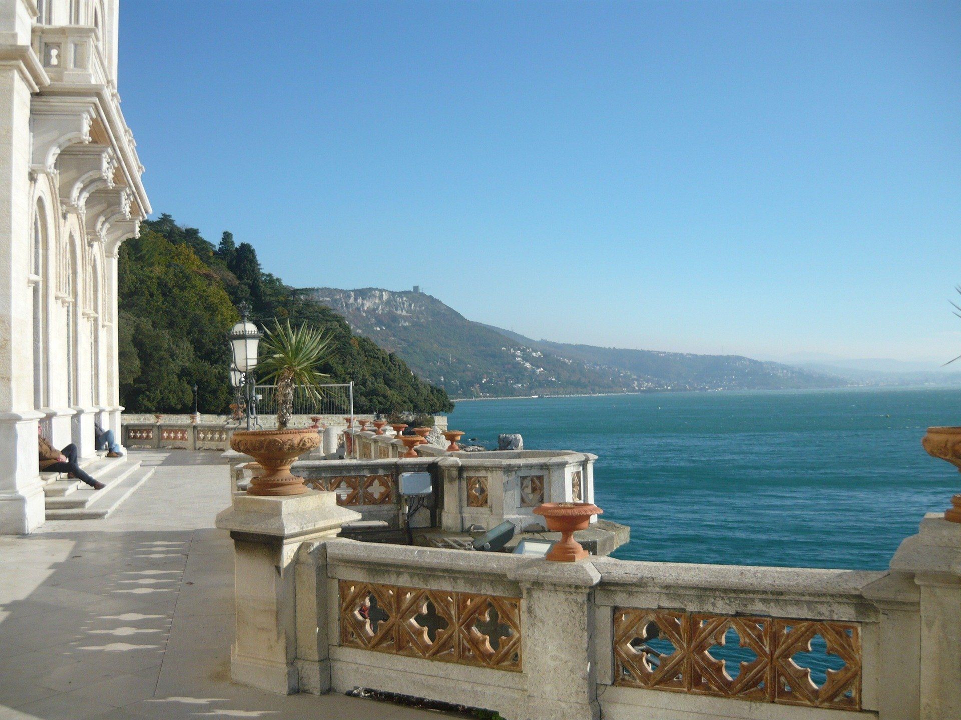 Triest Italien - Wandercoaching