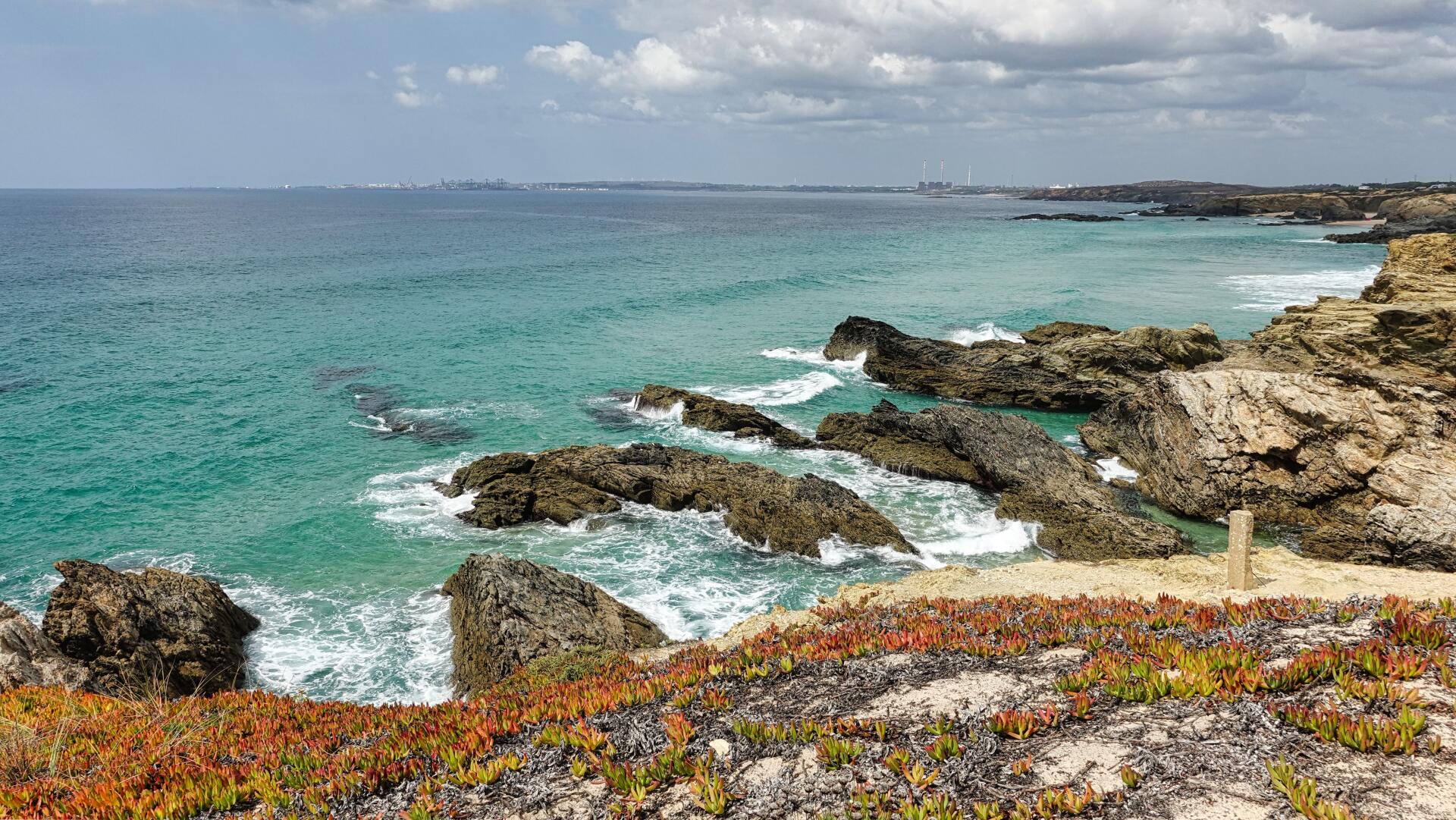 Wandercoaching Fishermens Trail Portugal