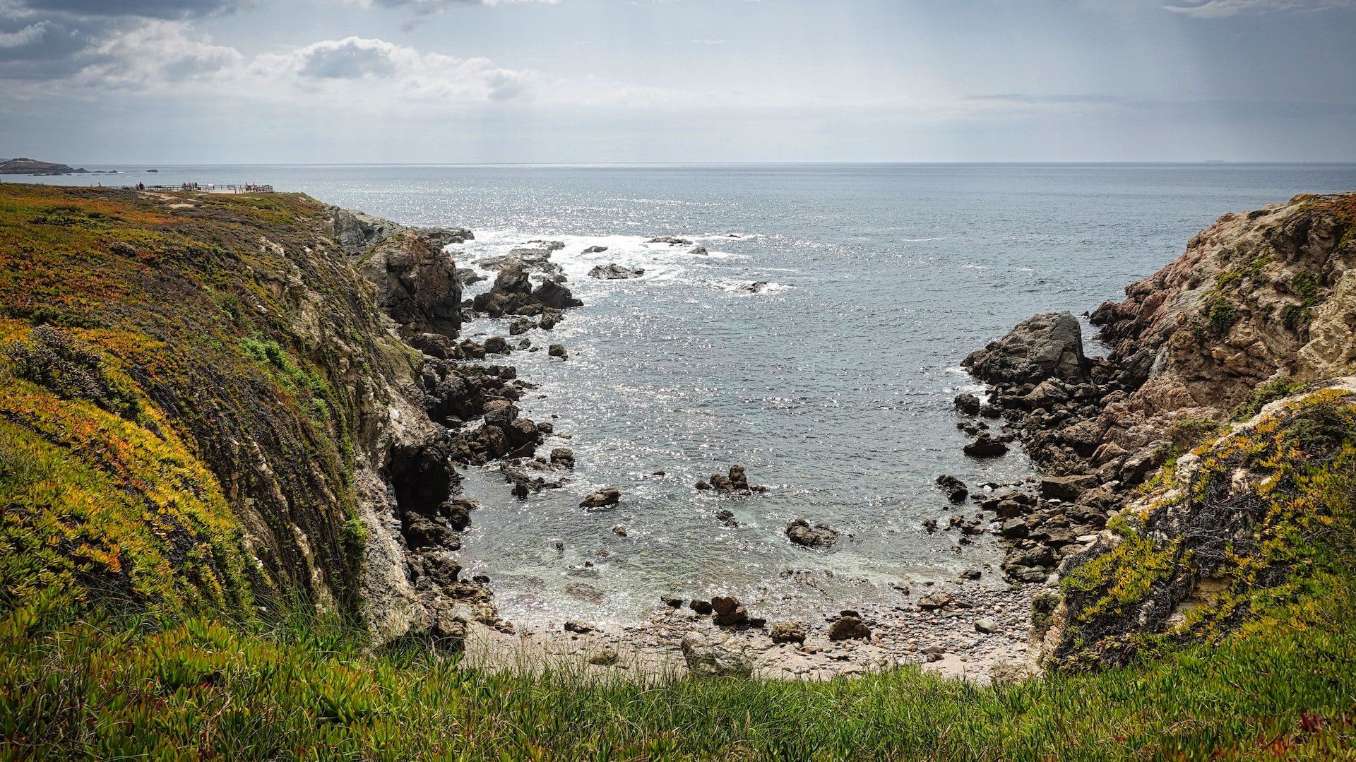 Wandercoaching Fishermens Trail Portugal